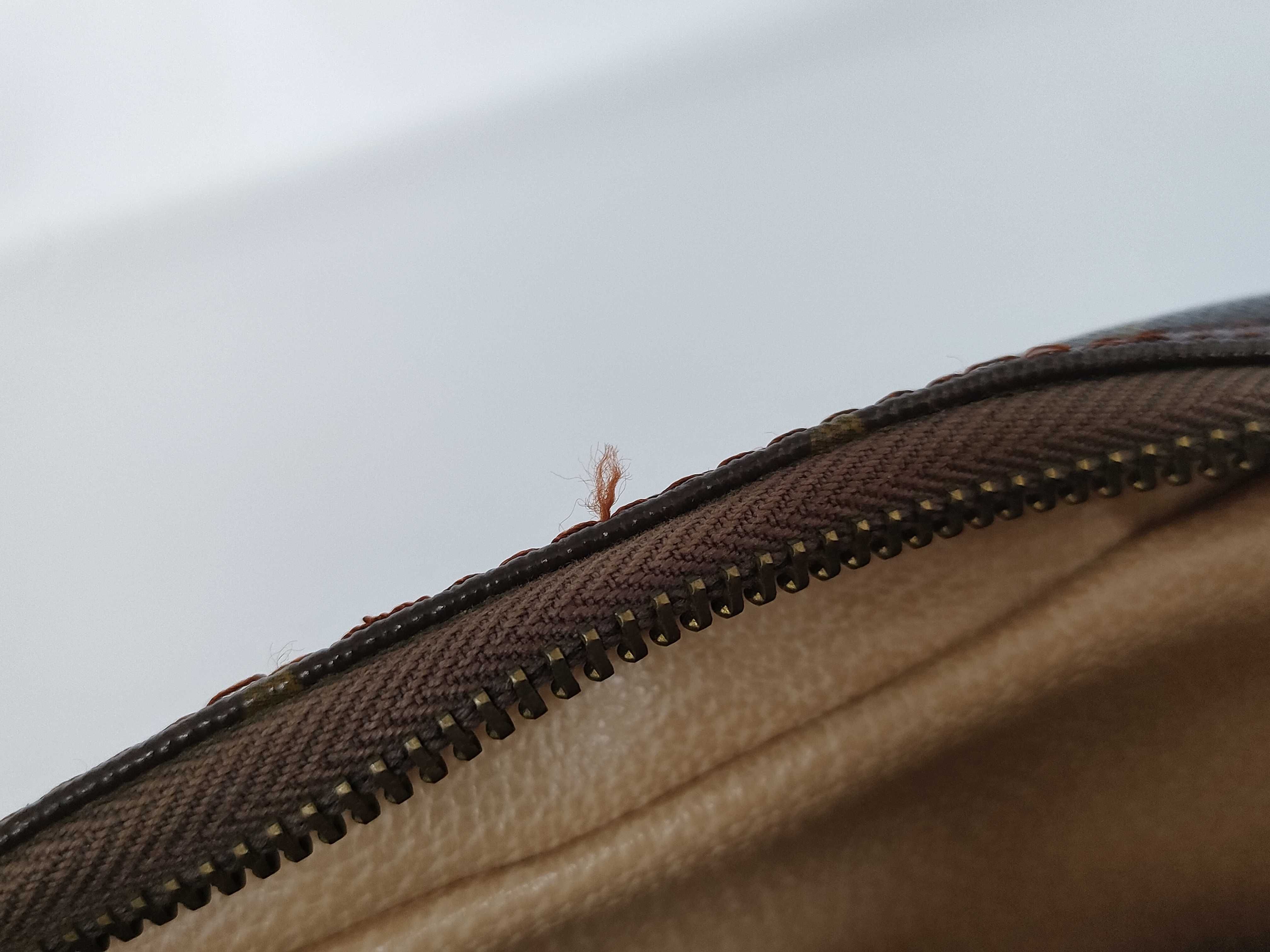 Monogram Vuitton Troussard Toilette Pouch — view 11