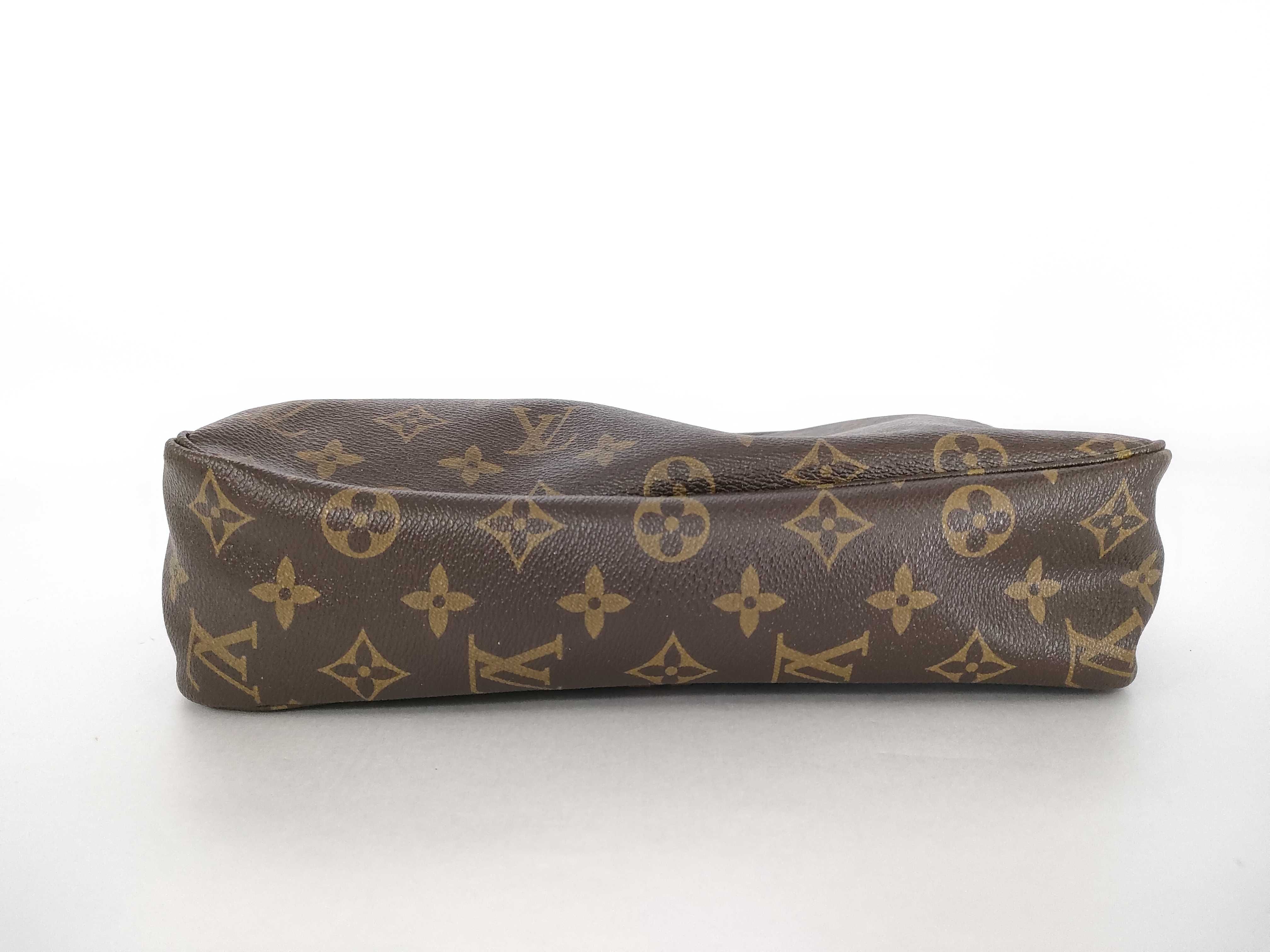 Monogram Vuitton Troussard Toilette Pouch — view 4