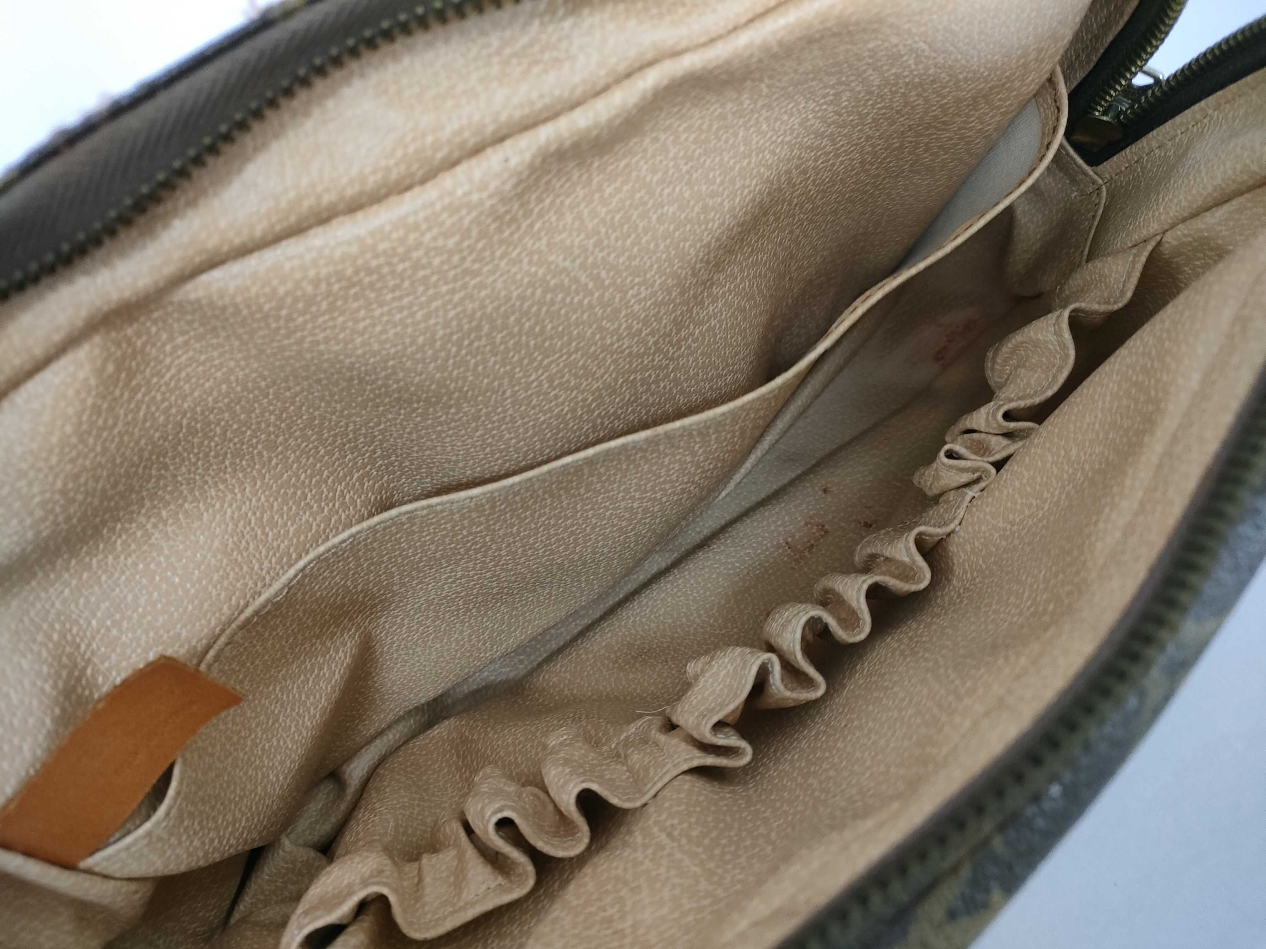 Monogram Vuitton Troussard Toilette Pouch — view 6