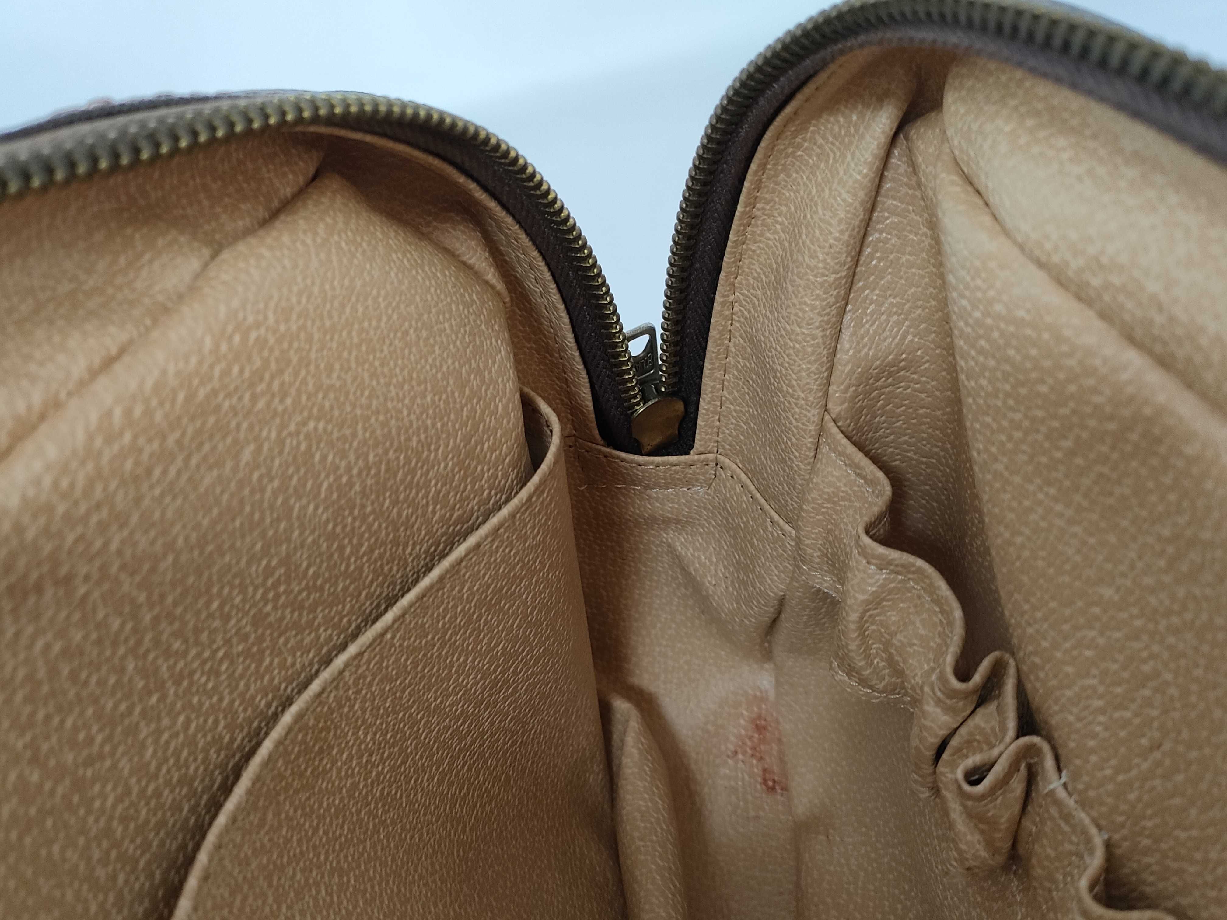 Monogram Vuitton Troussard Toilette Pouch — view 8
