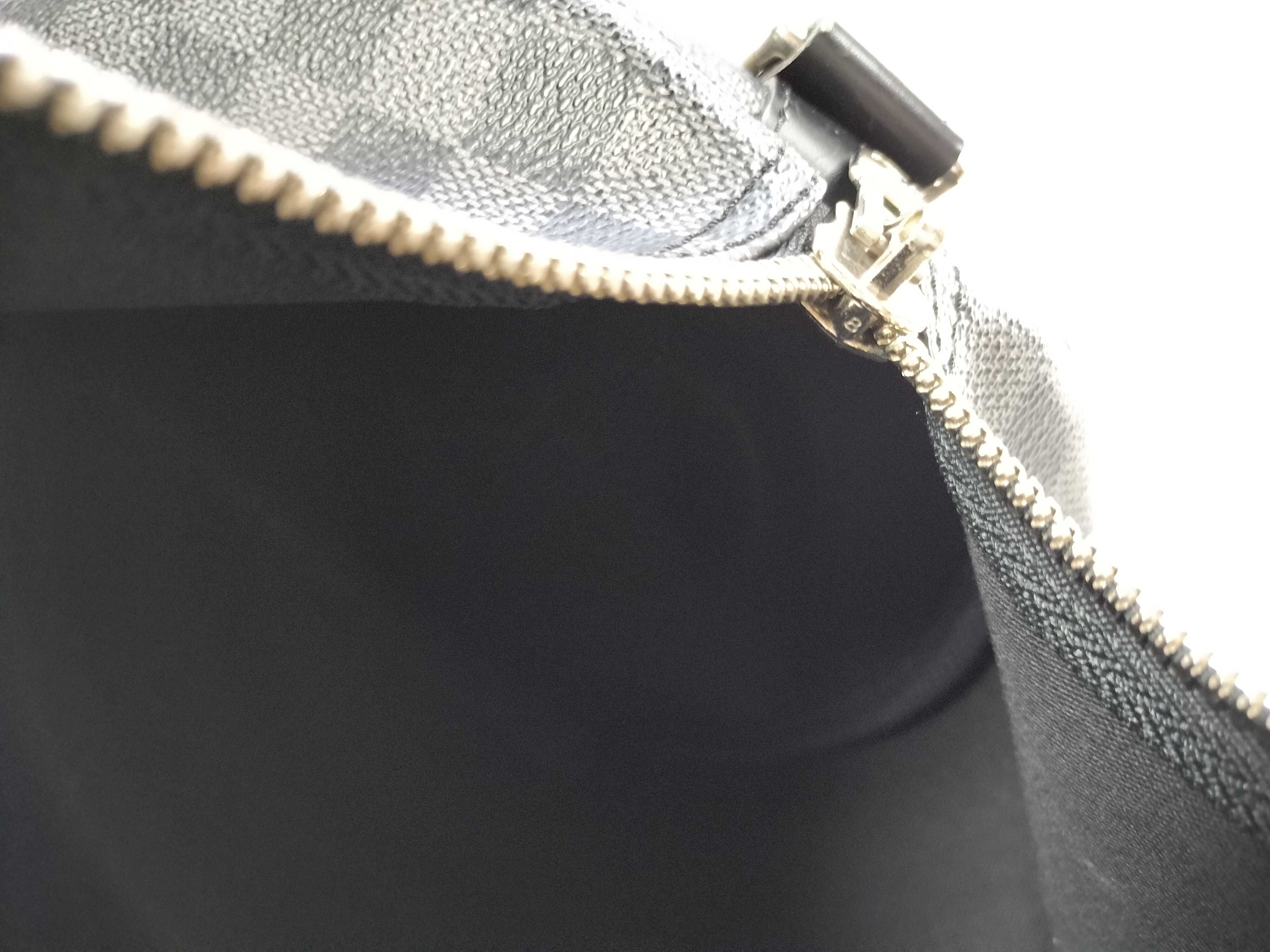 Damier Graphite N41418 Keepall Bandoulière 45 Boston Bag — view 10