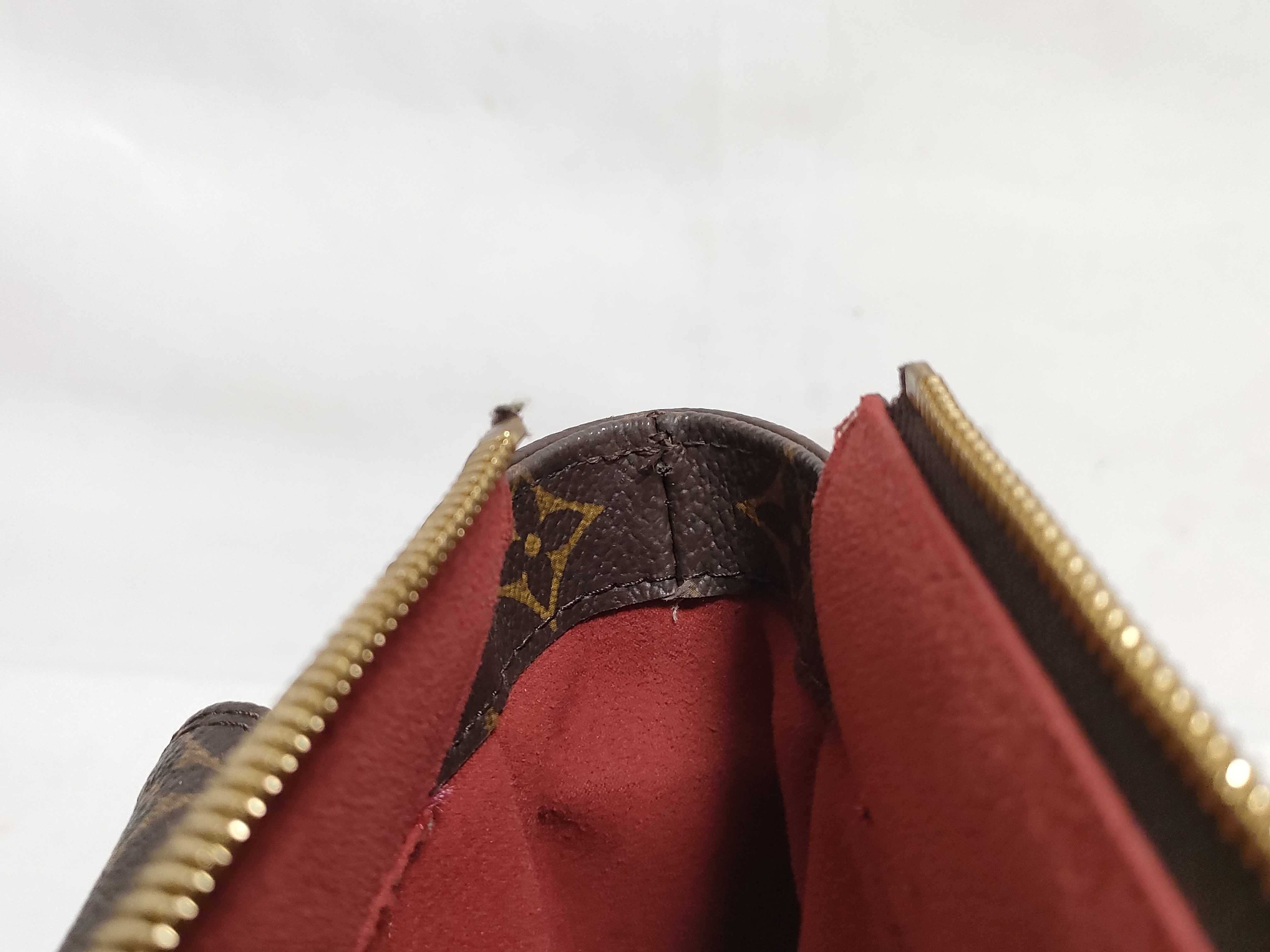 Monogram Louis Vuitton Vivacite MM Monogram M51164 Shoulder Bag — view 9