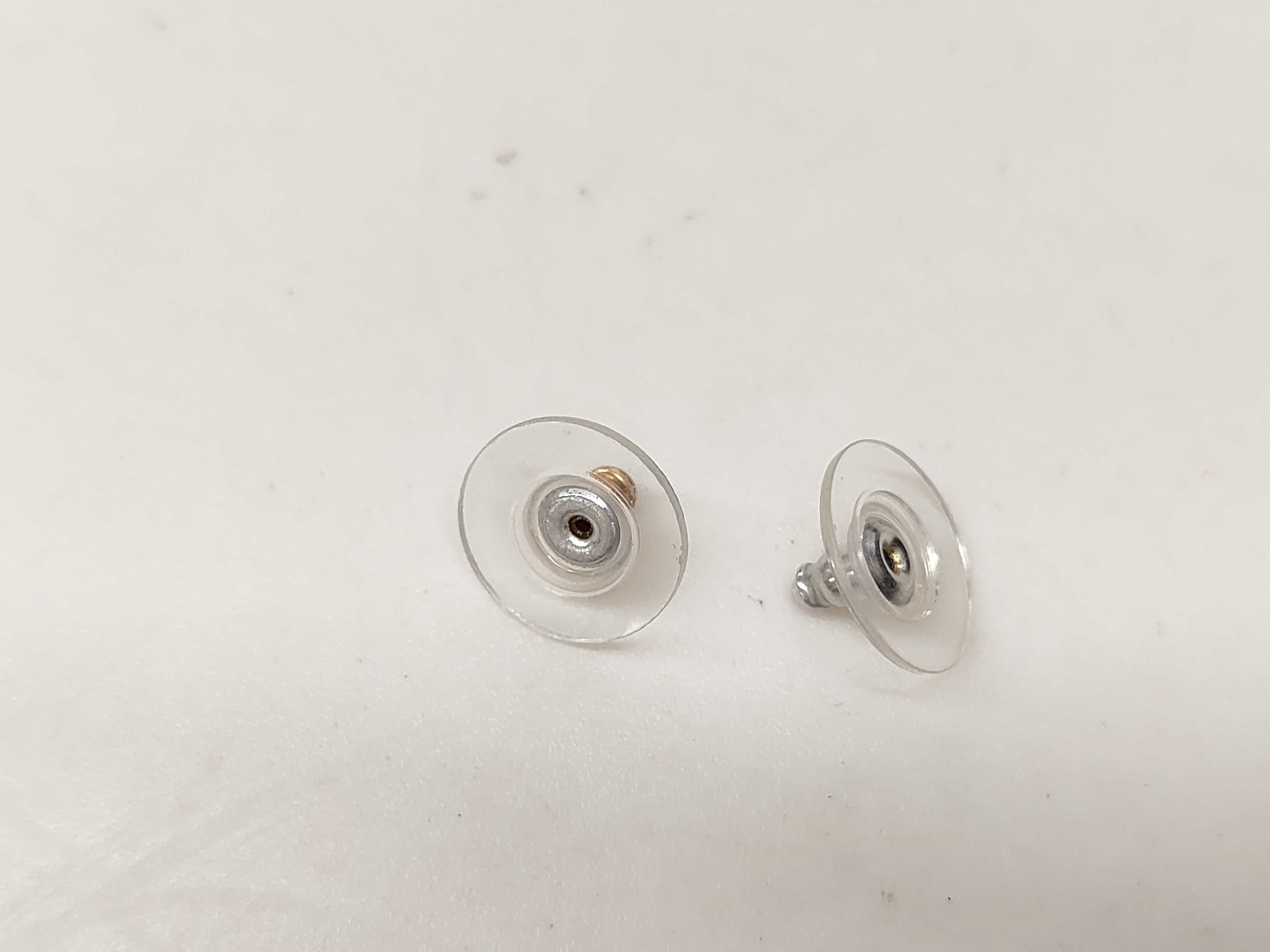 earrings, Coco Mark silver earrings — view 5