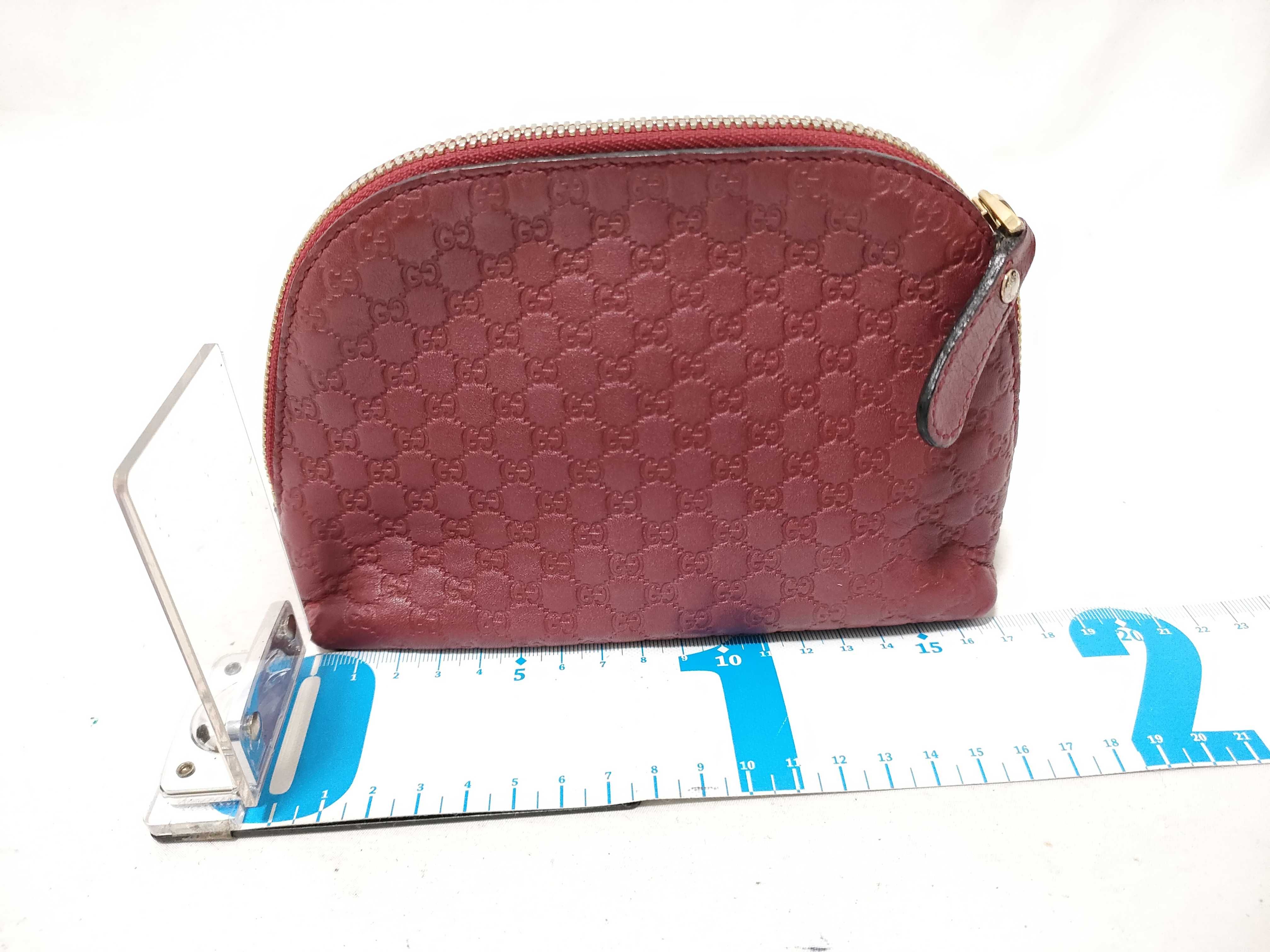 Red Pouch — view 2