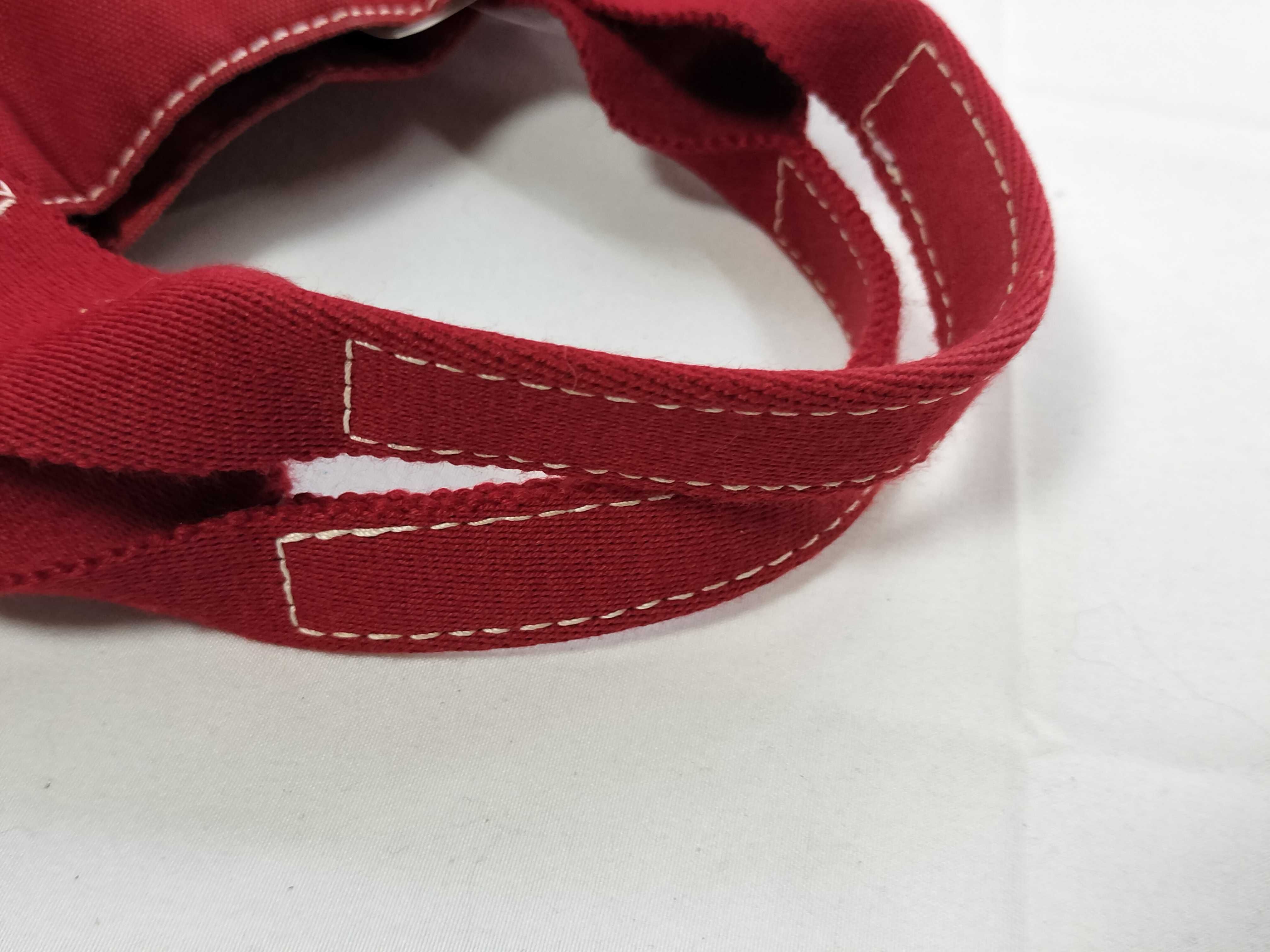 Deauville MM Red Tote Bag — view 4