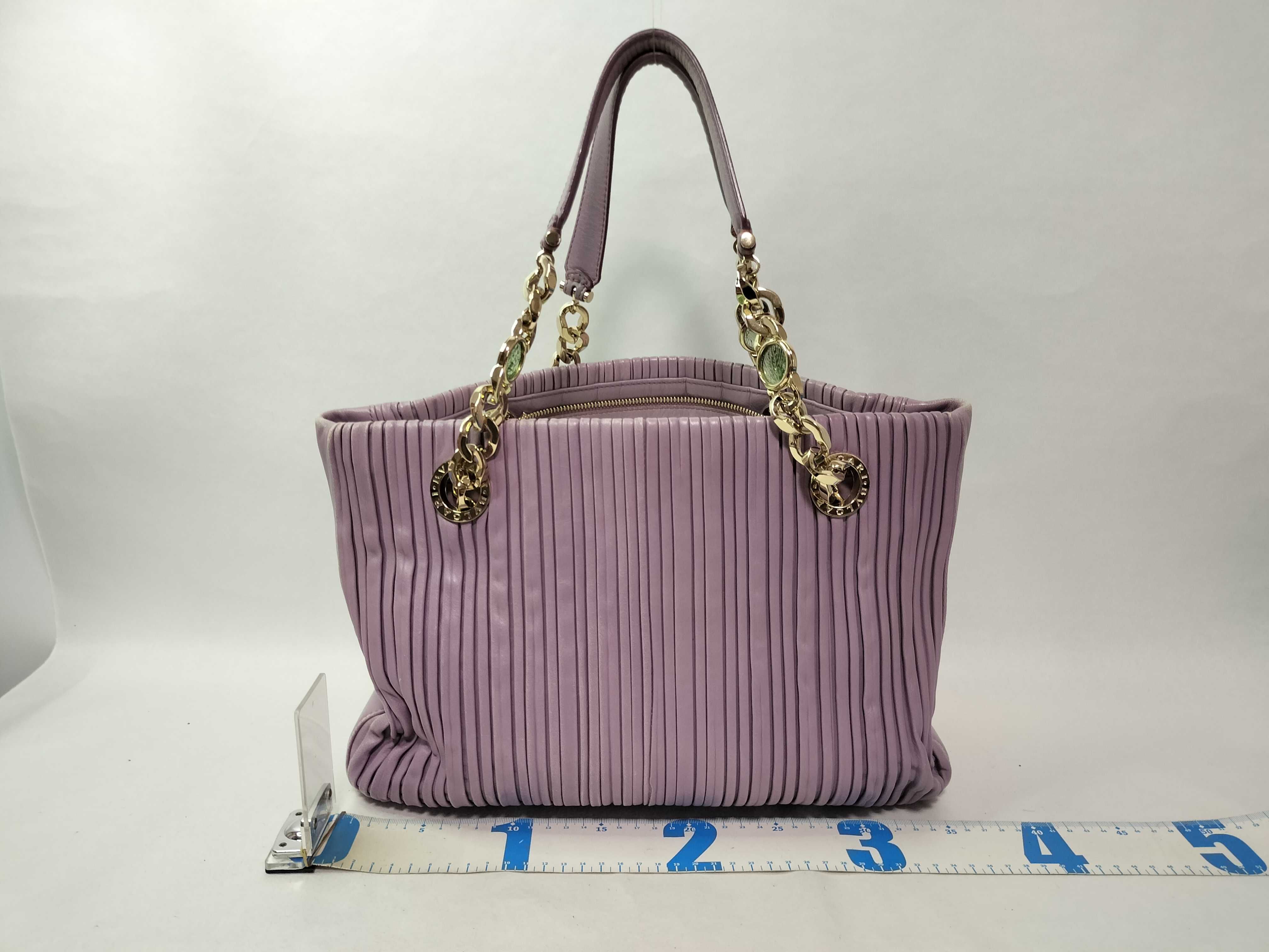 Bulgari bag handbag — view 2