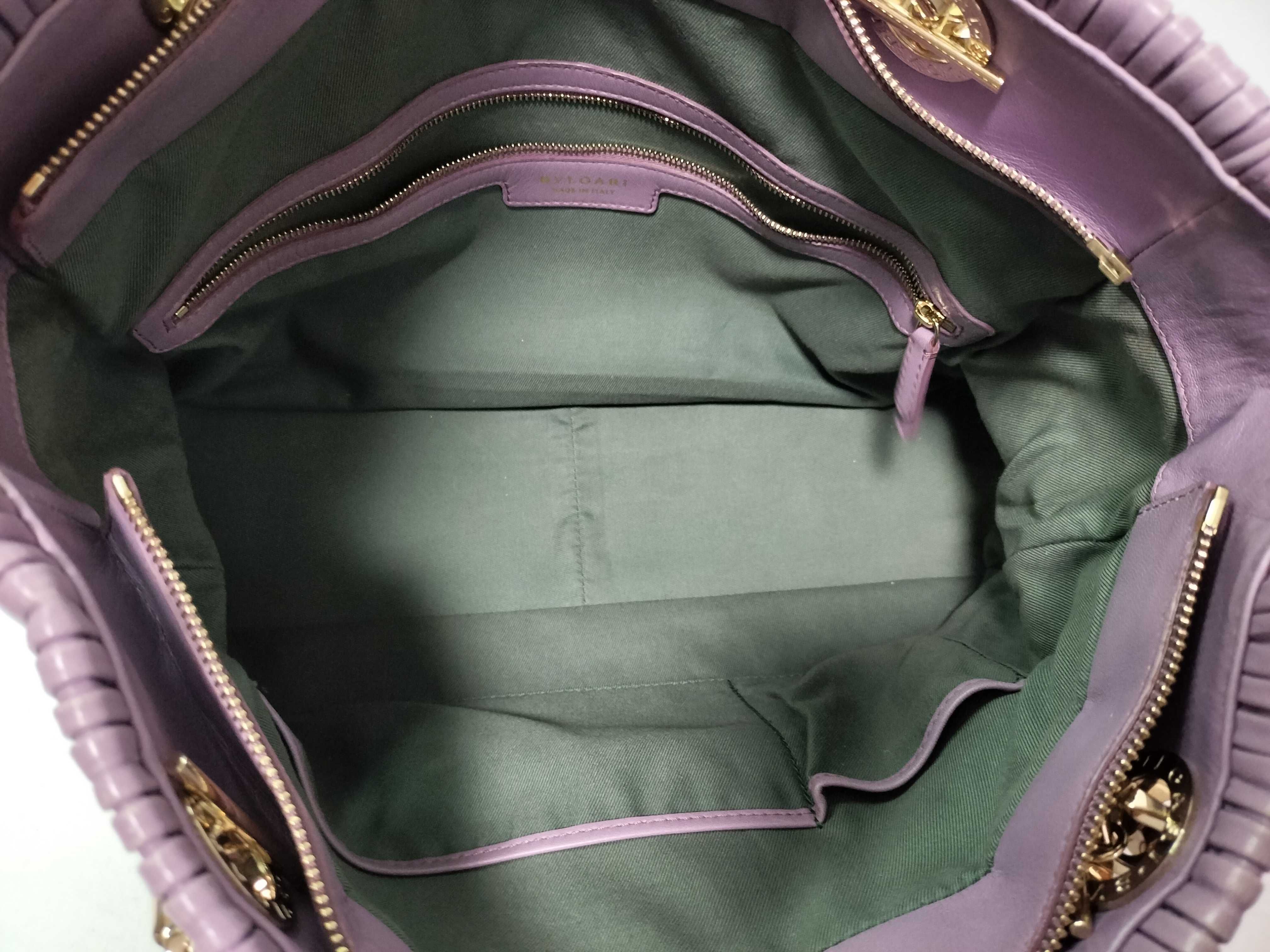 Bulgari bag handbag — view 13