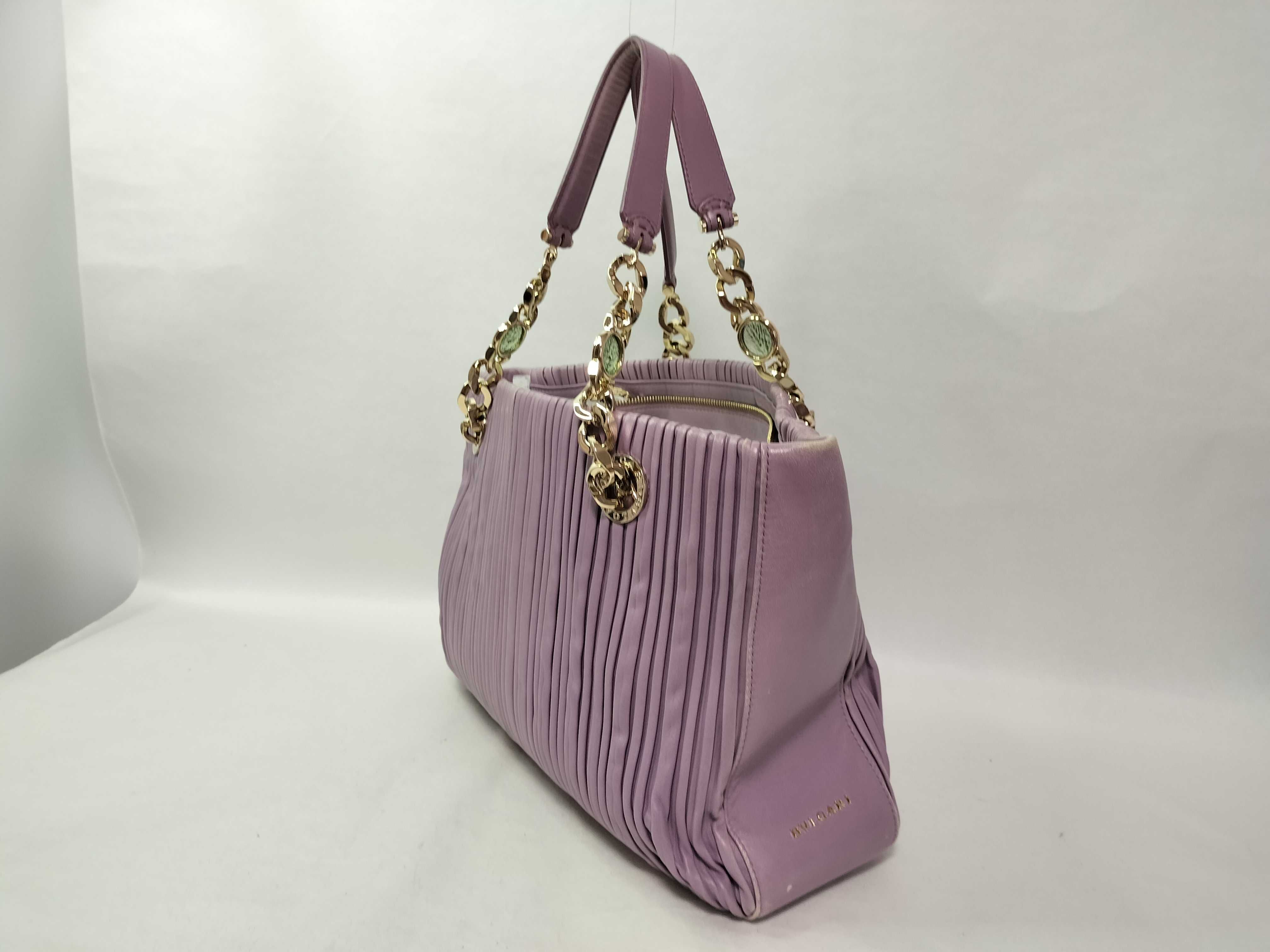 Bulgari bag handbag — view 3