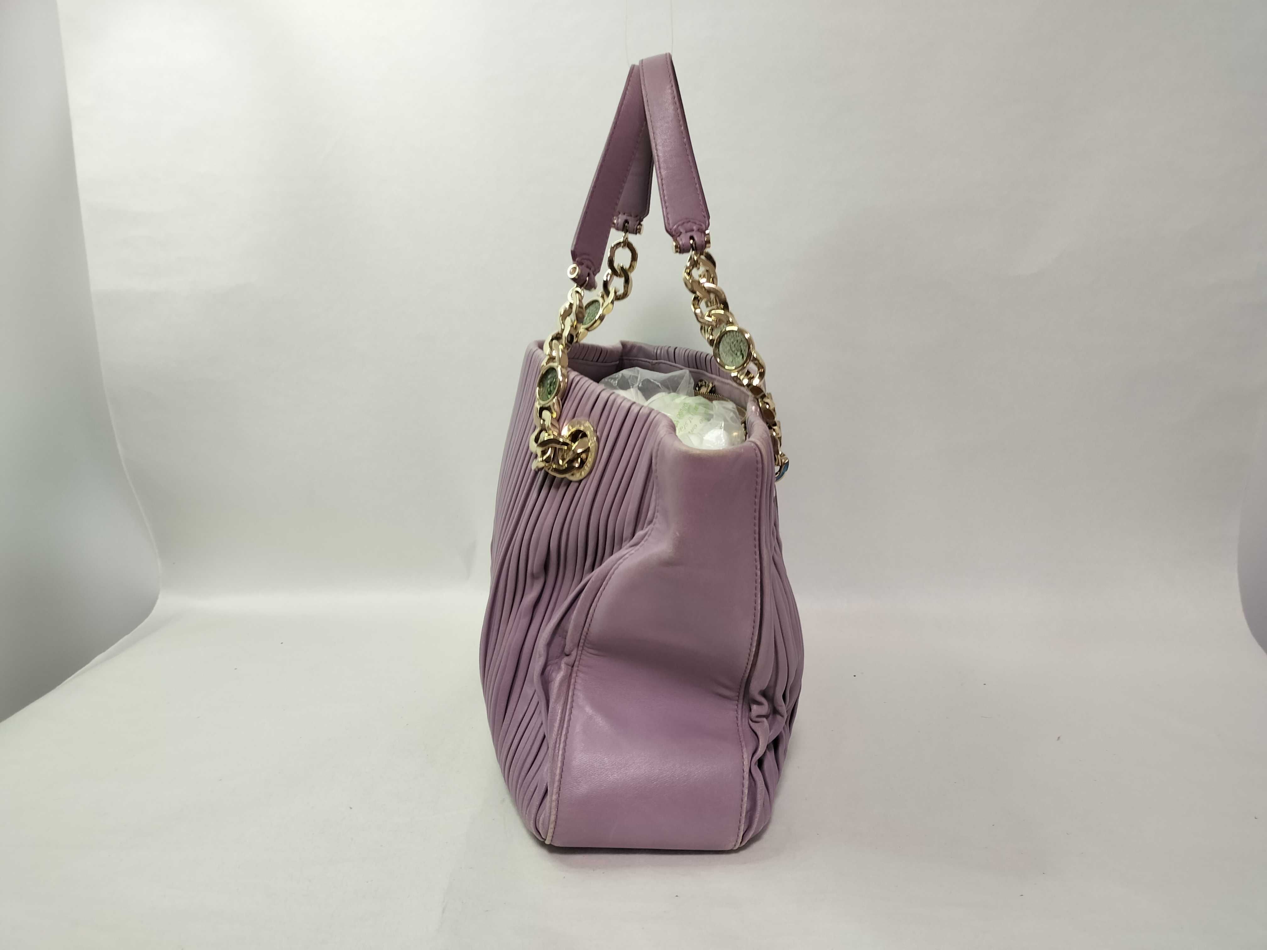 Bulgari bag handbag — view 4