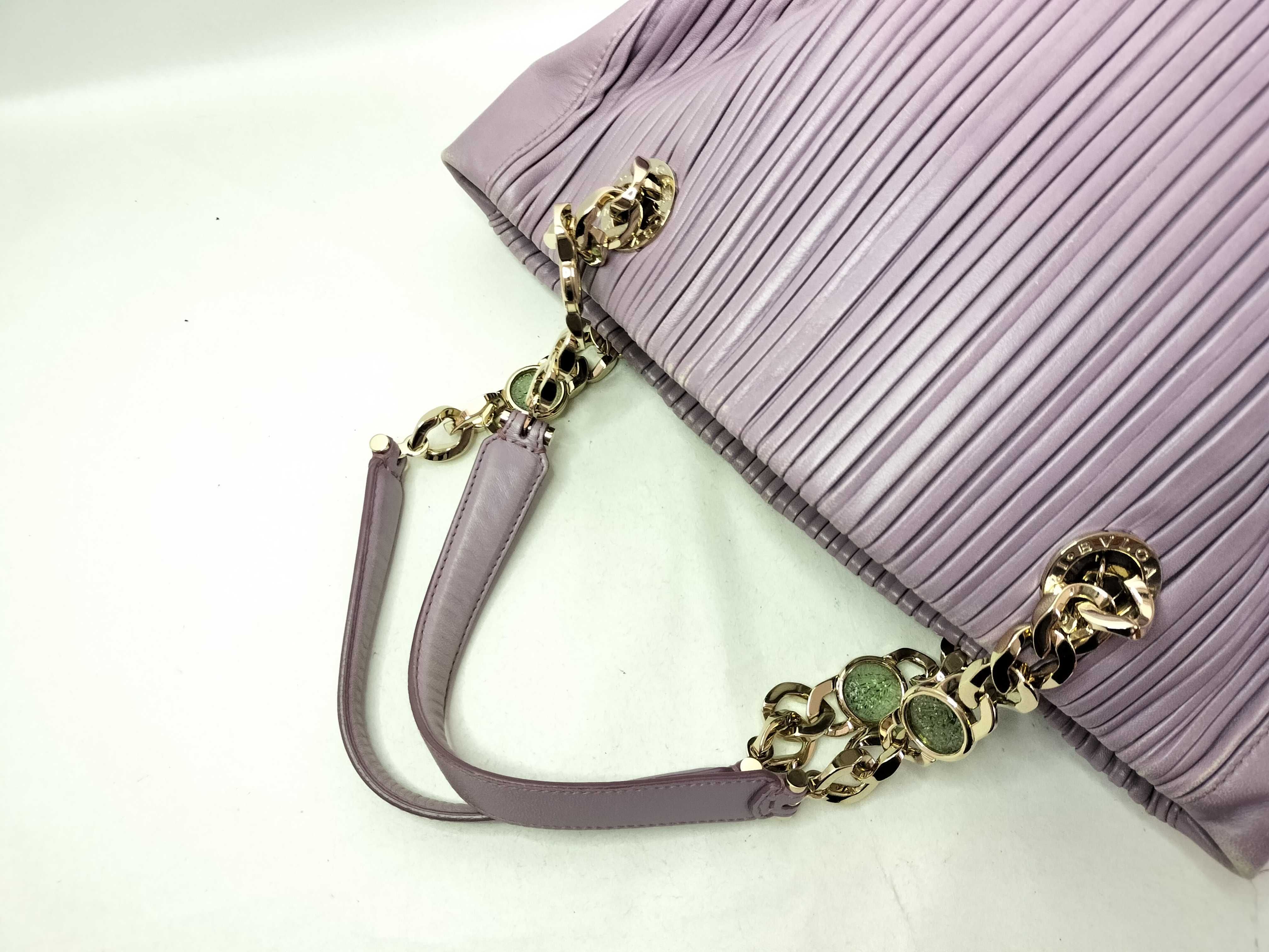 Bulgari bag handbag — view 5