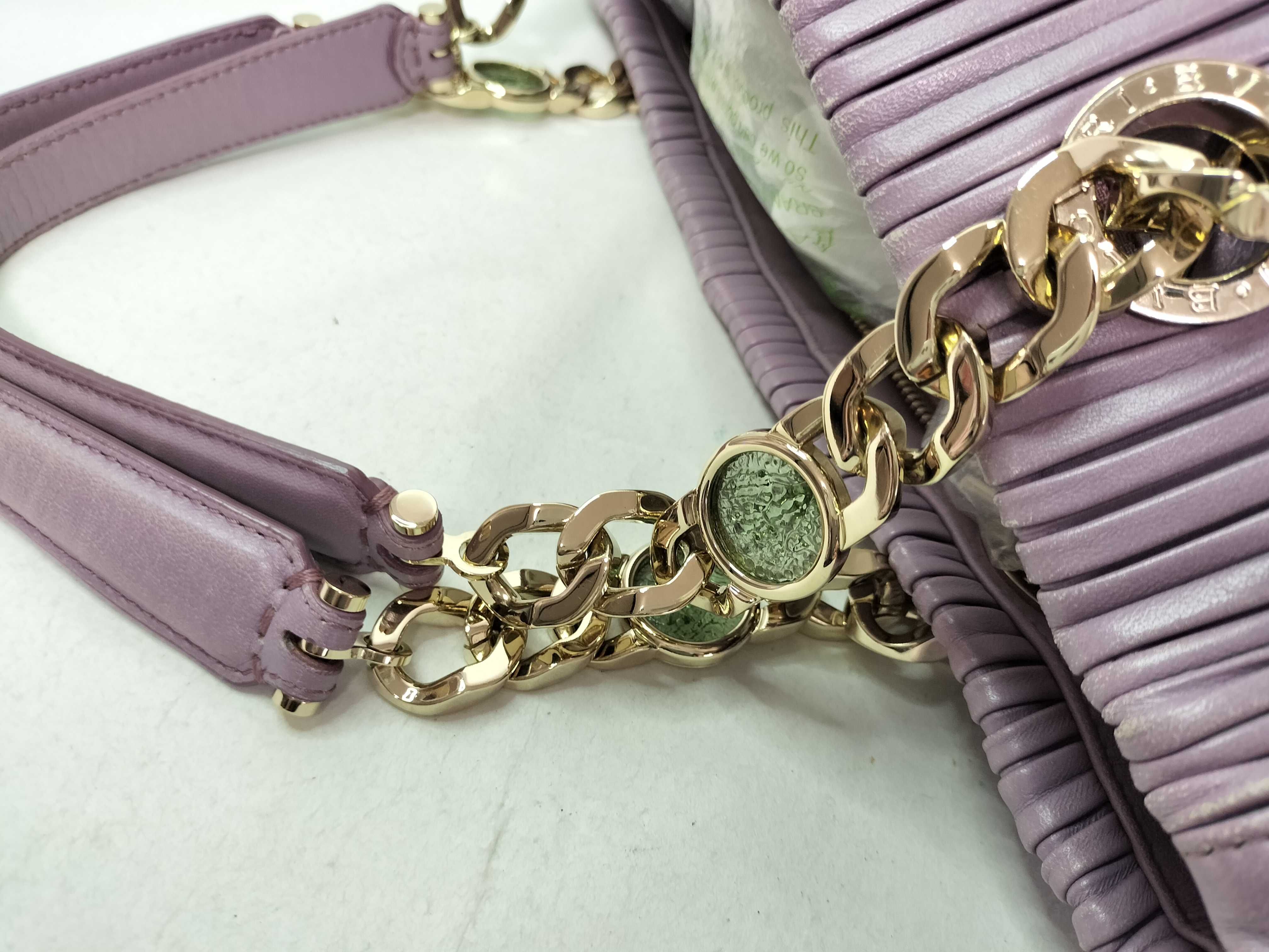 Bulgari bag handbag — view 8