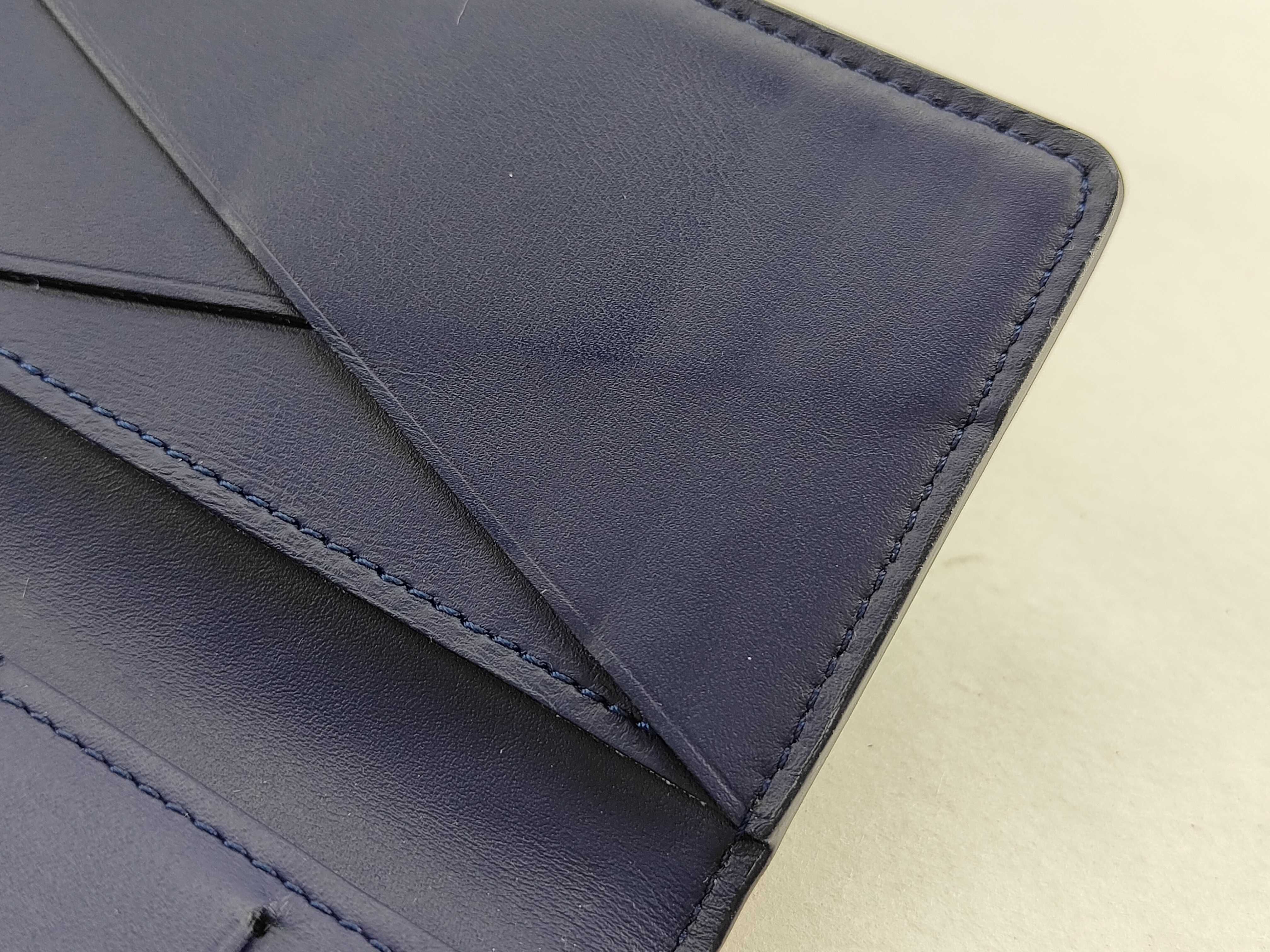 Monogram Bandana Organizer de Poche Card Case — view 8