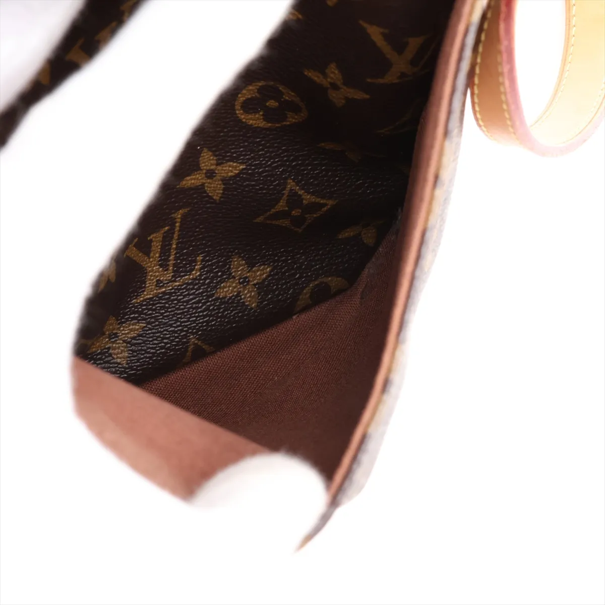 Monogram Totally PM M56688 DU3183 Brown — view 11