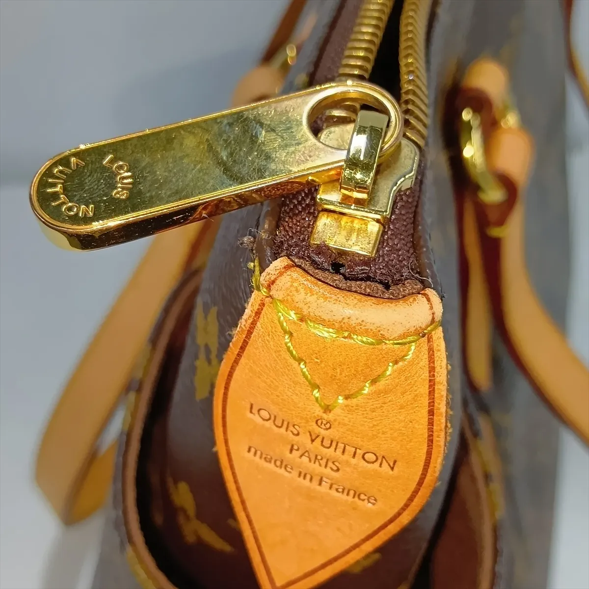 Monogram Totally PM M56688 DU3183 Brown — view 14