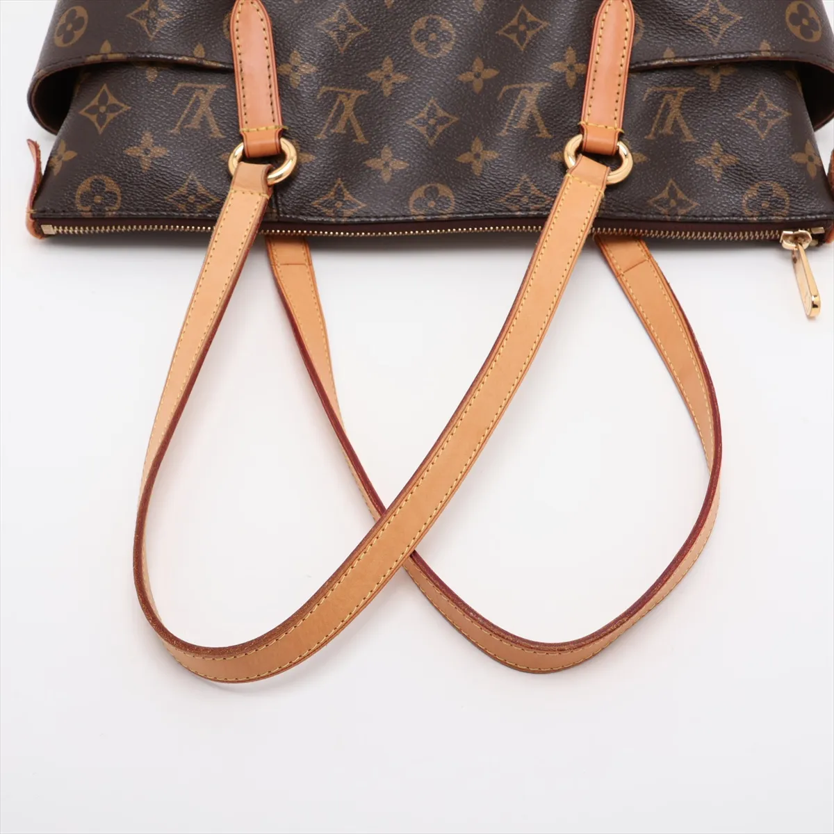 Monogram Totally PM M56688 DU3183 Brown — view 5