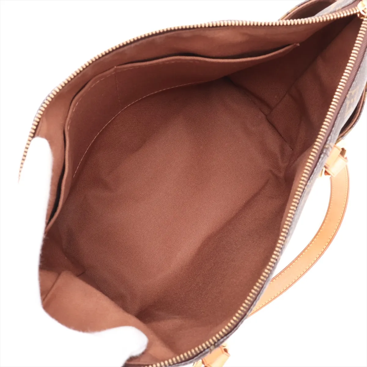 Monogram Totally PM M56688 DU3183 Brown — view 7