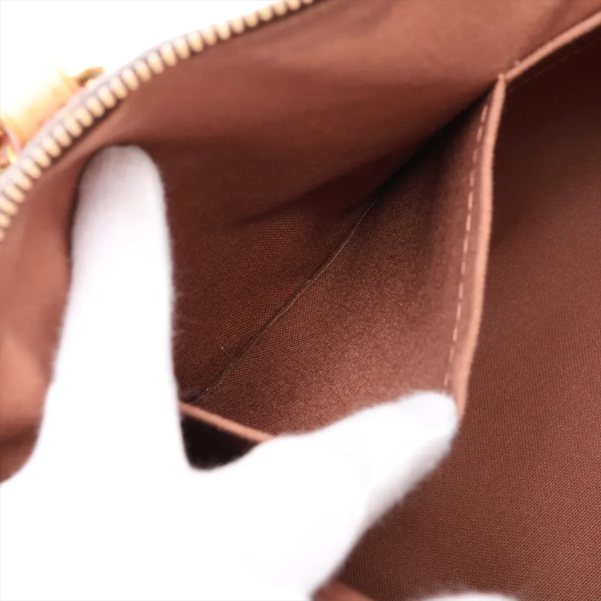 Monogram Totally PM M56688 DU3183 Brown — view 9