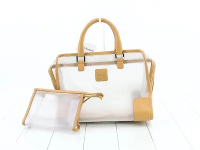 Limited edition of 2000 pieces: Amazona (other line) bags/handbags