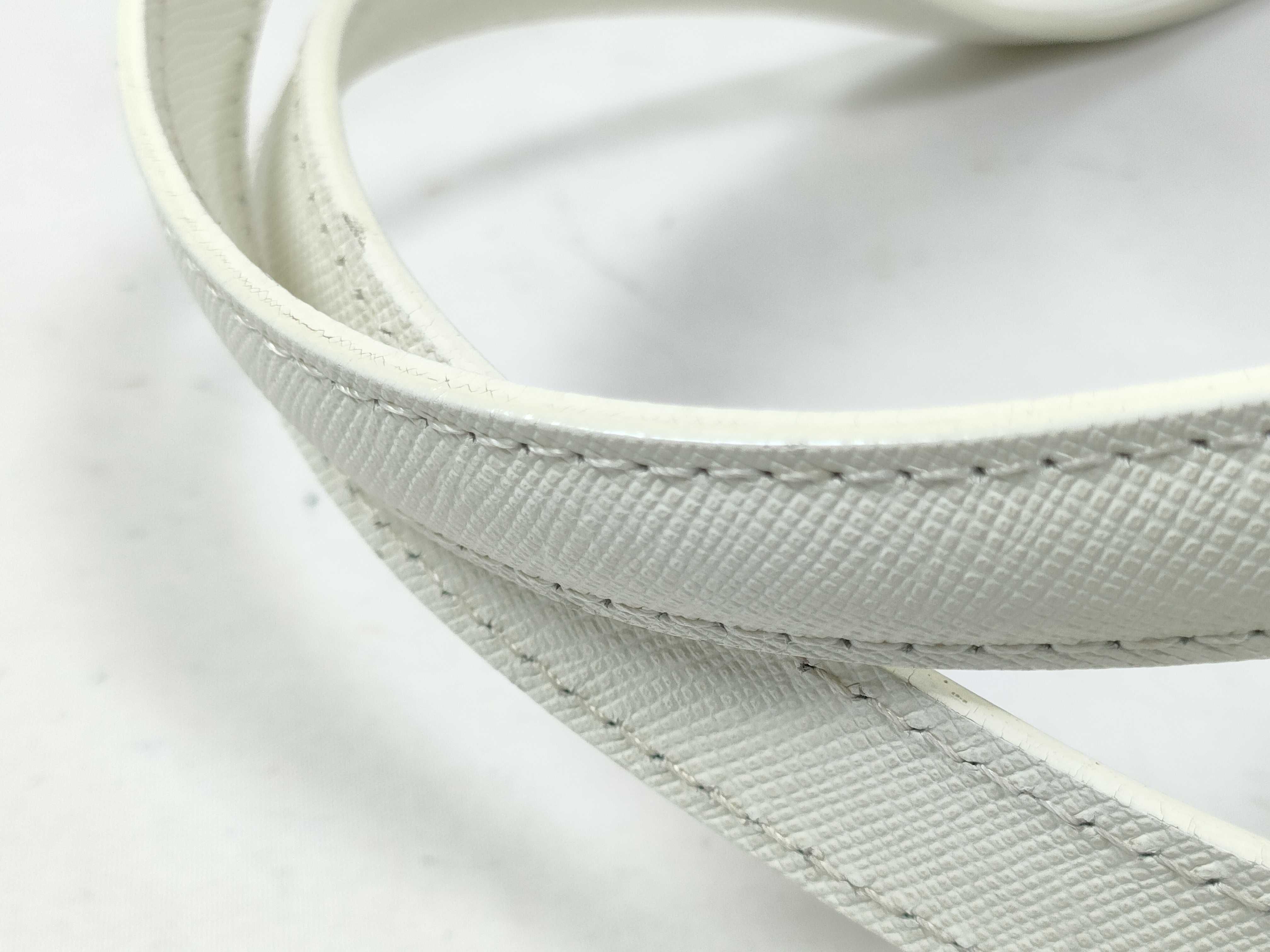 handbag, Nova check pattern, light beige. — view 7