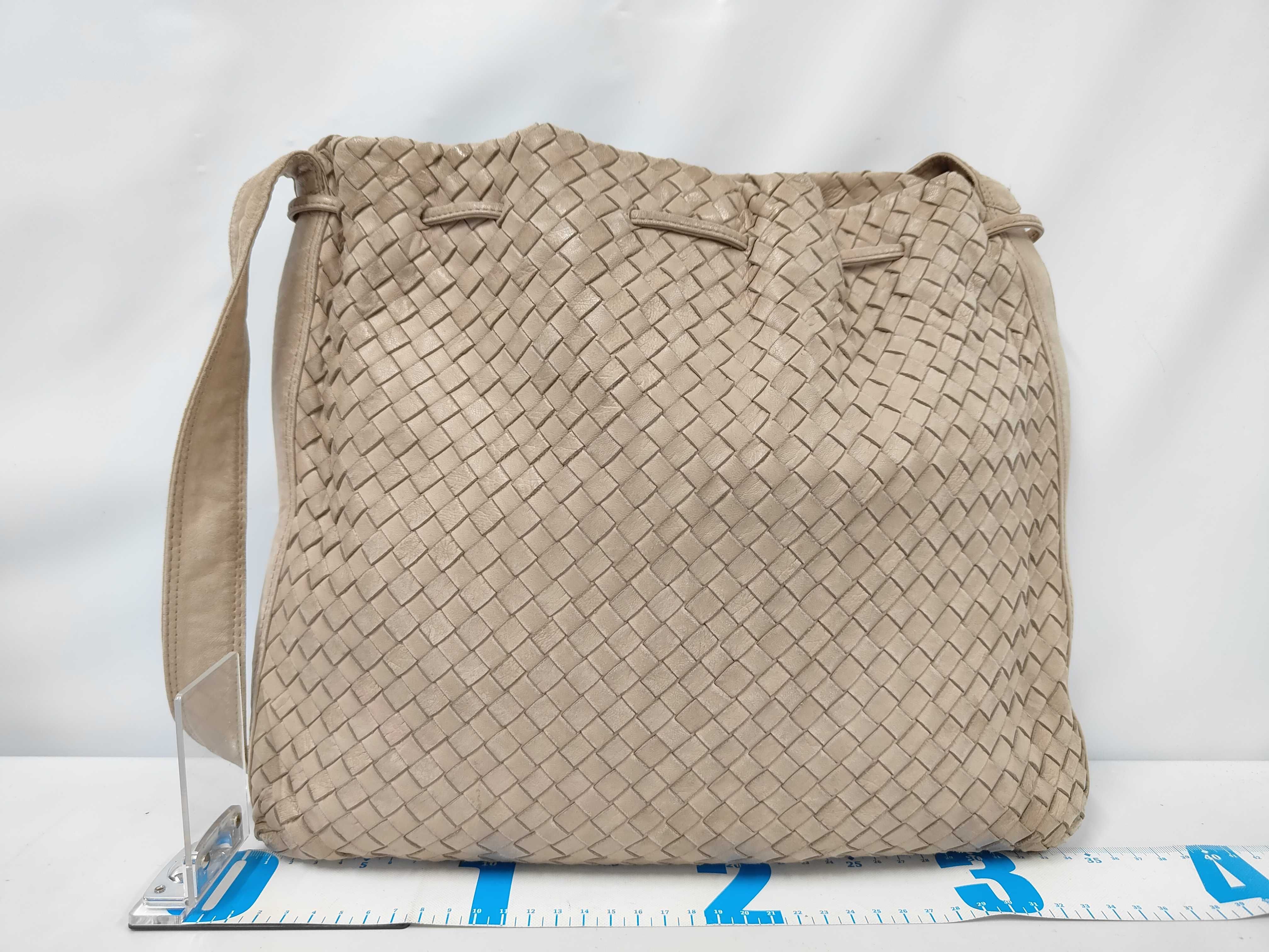Intrecciato Shoulder Bag — view 2
