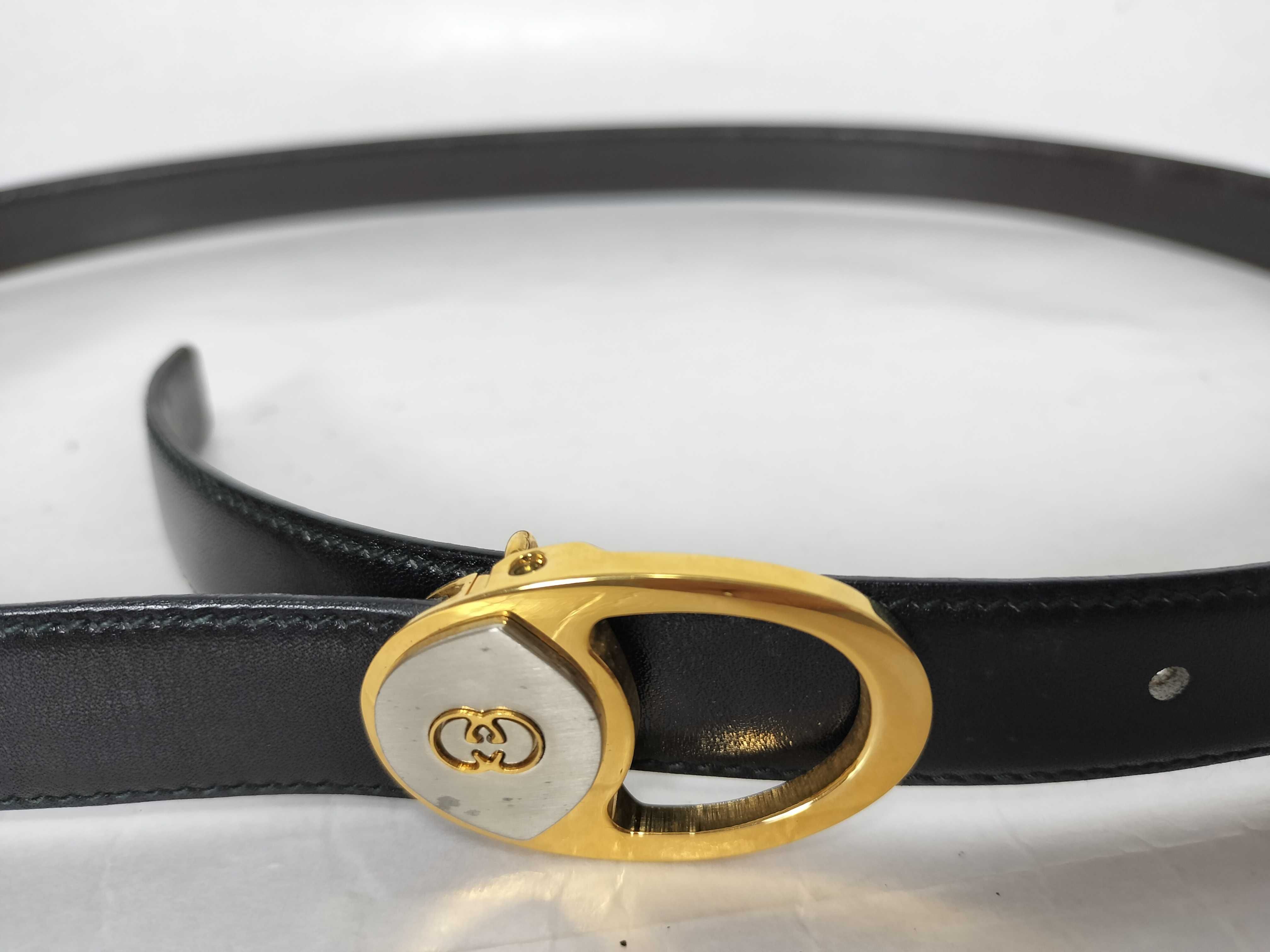 Leather Belt — view 2