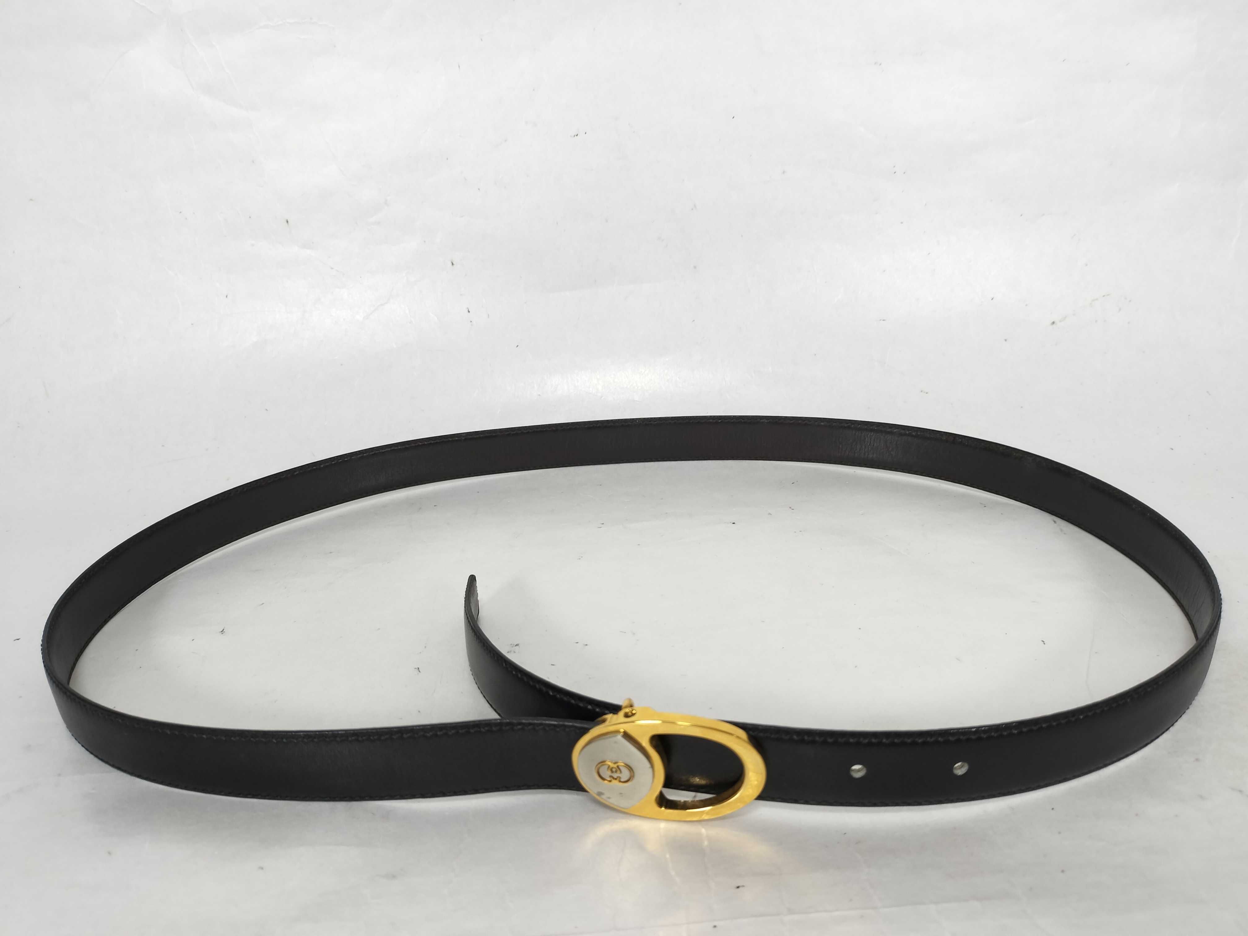 Leather Belt — view 3
