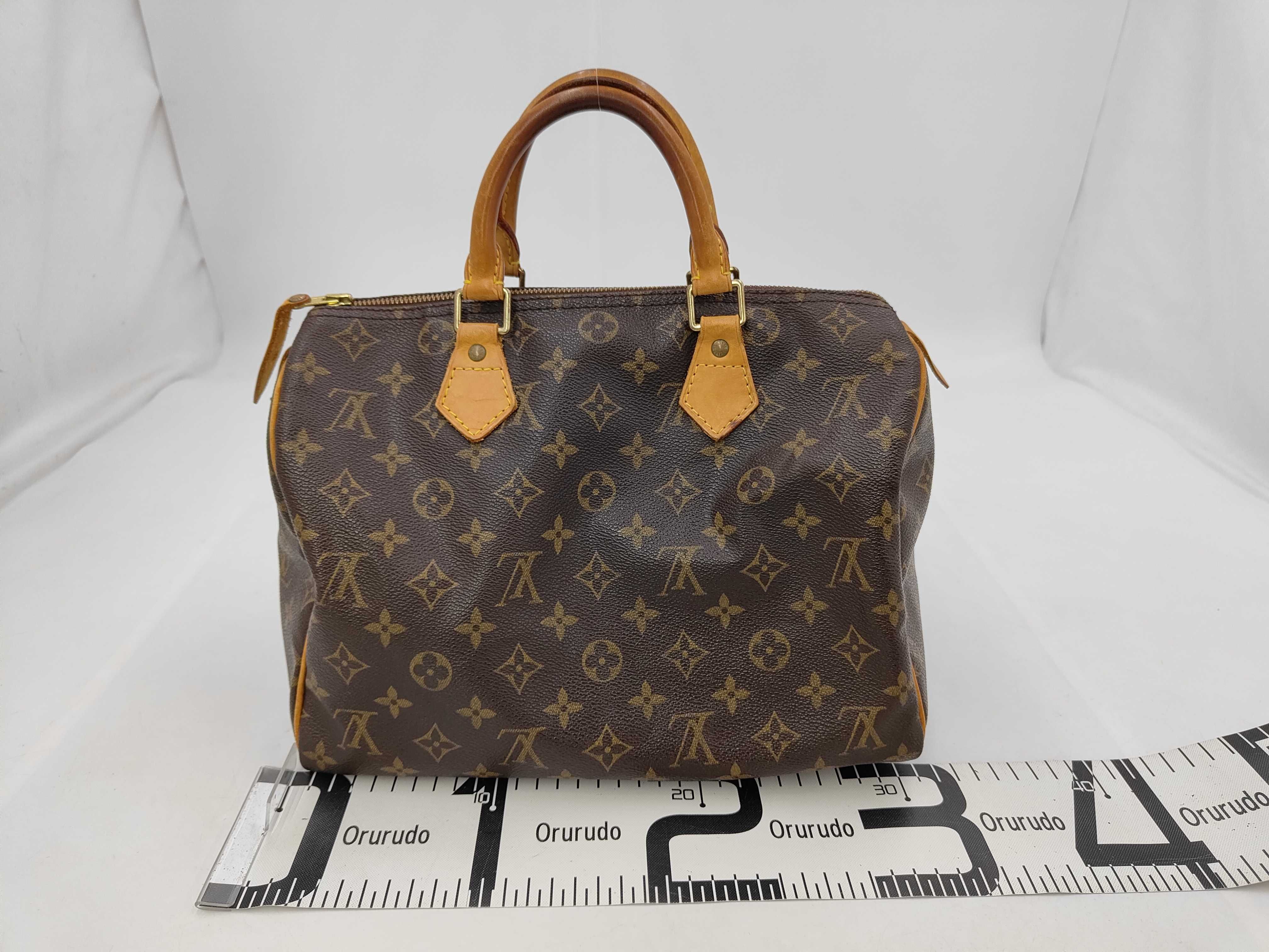 Monogram Speedy 30 Handbag — view 2