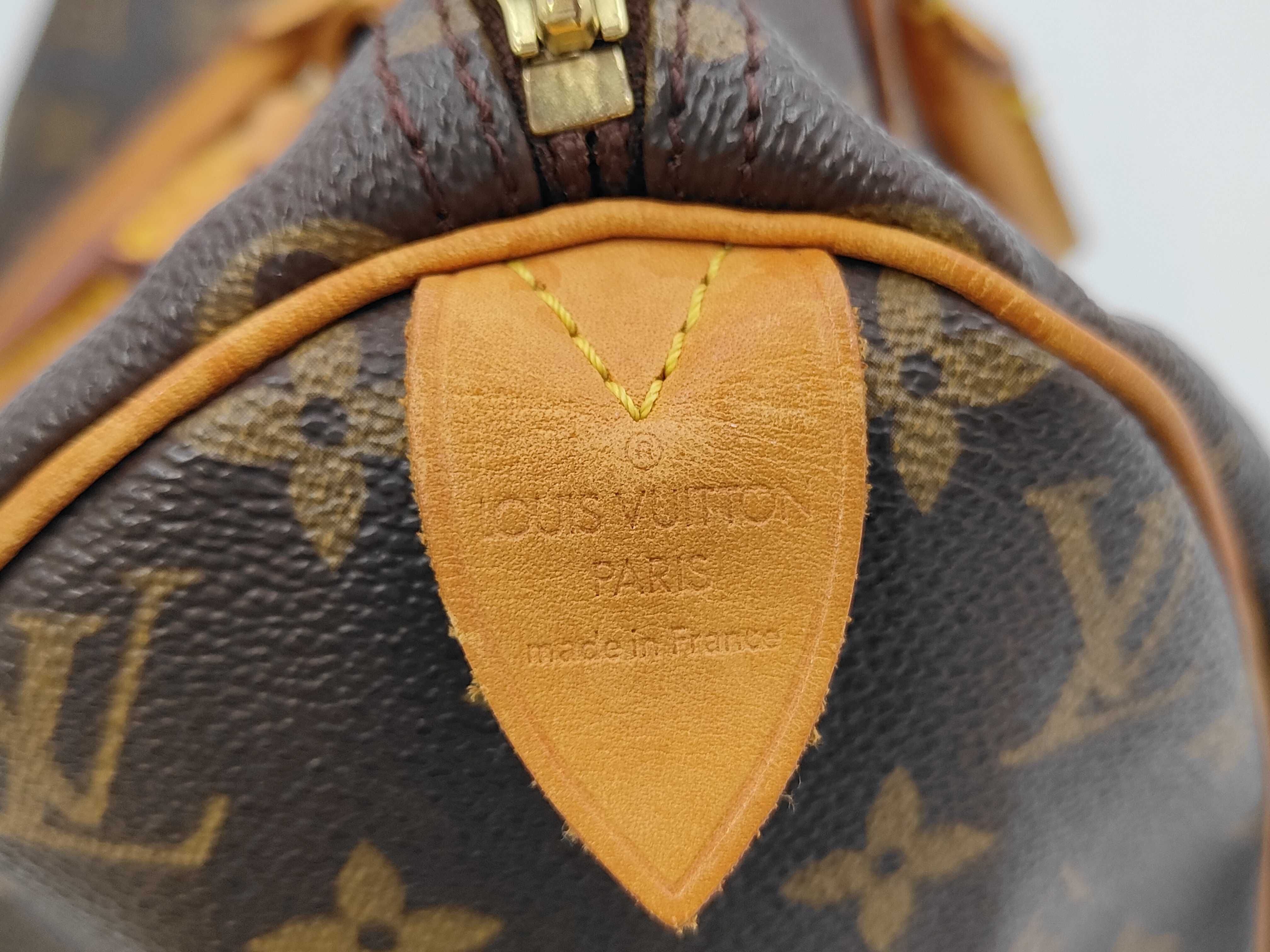 Monogram Speedy 30 Handbag — view 12