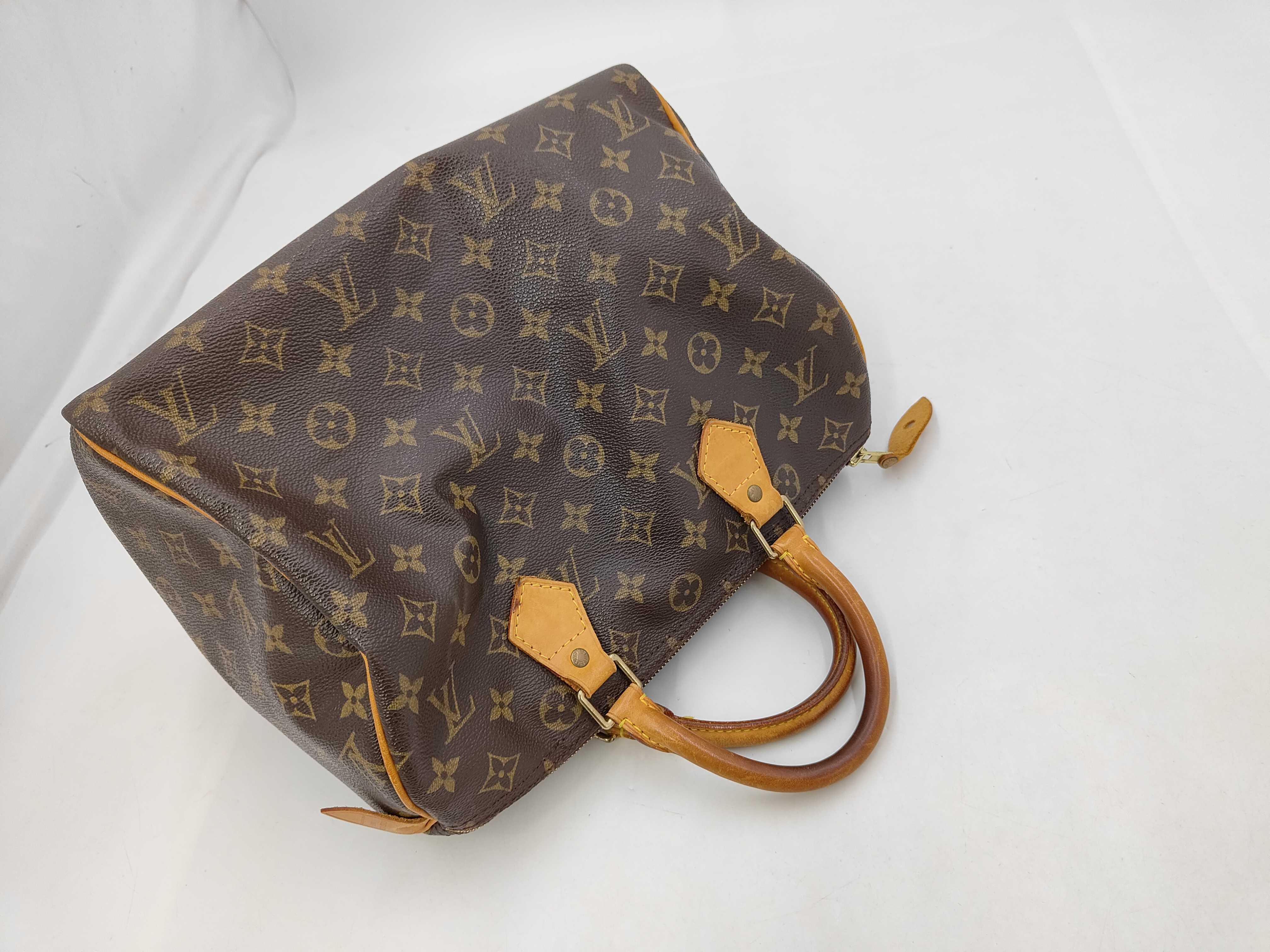 Monogram Speedy 30 Handbag — view 5