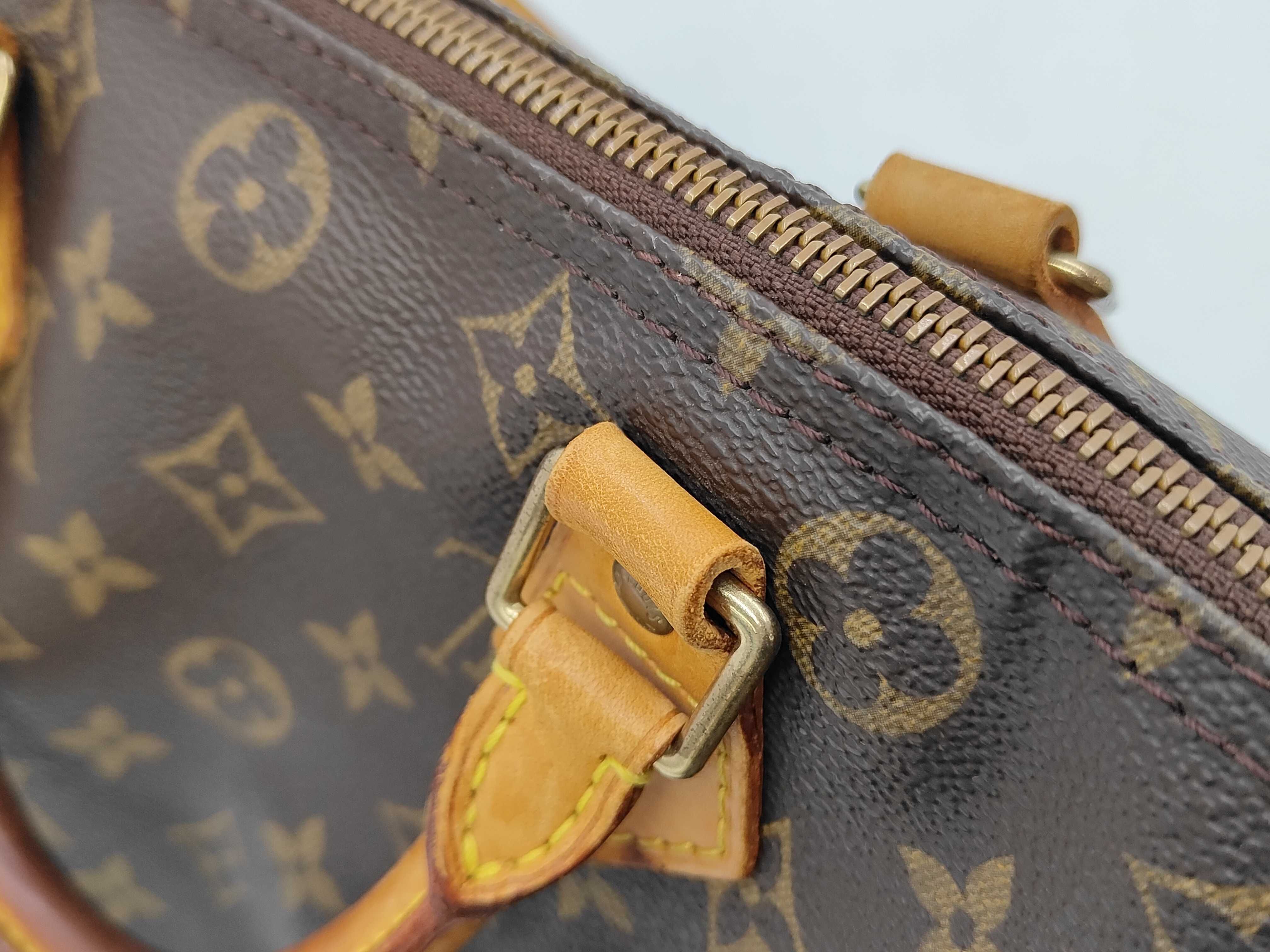 Monogram Speedy 30 Handbag — view 7