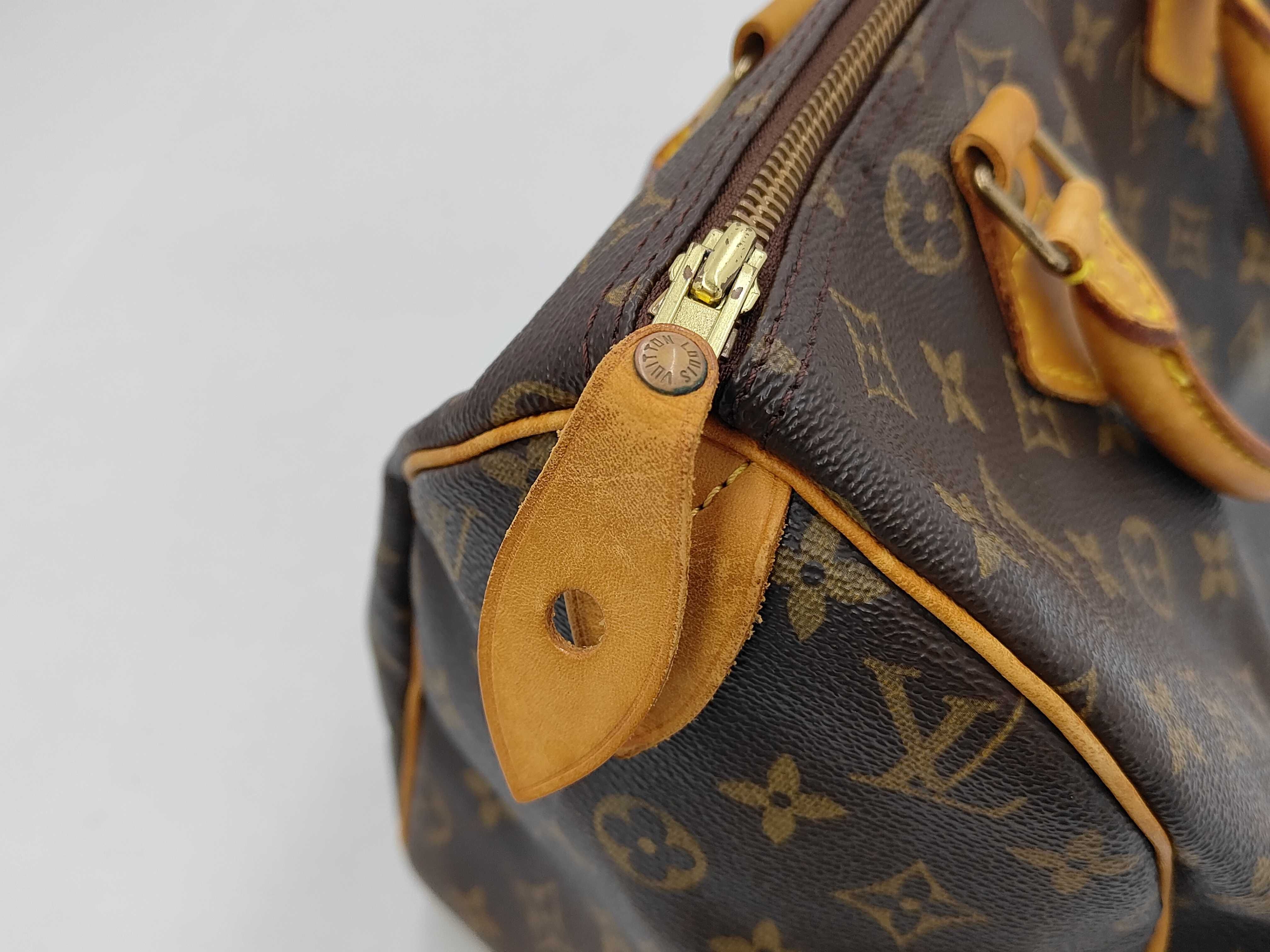 Monogram Speedy 30 Handbag — view 8