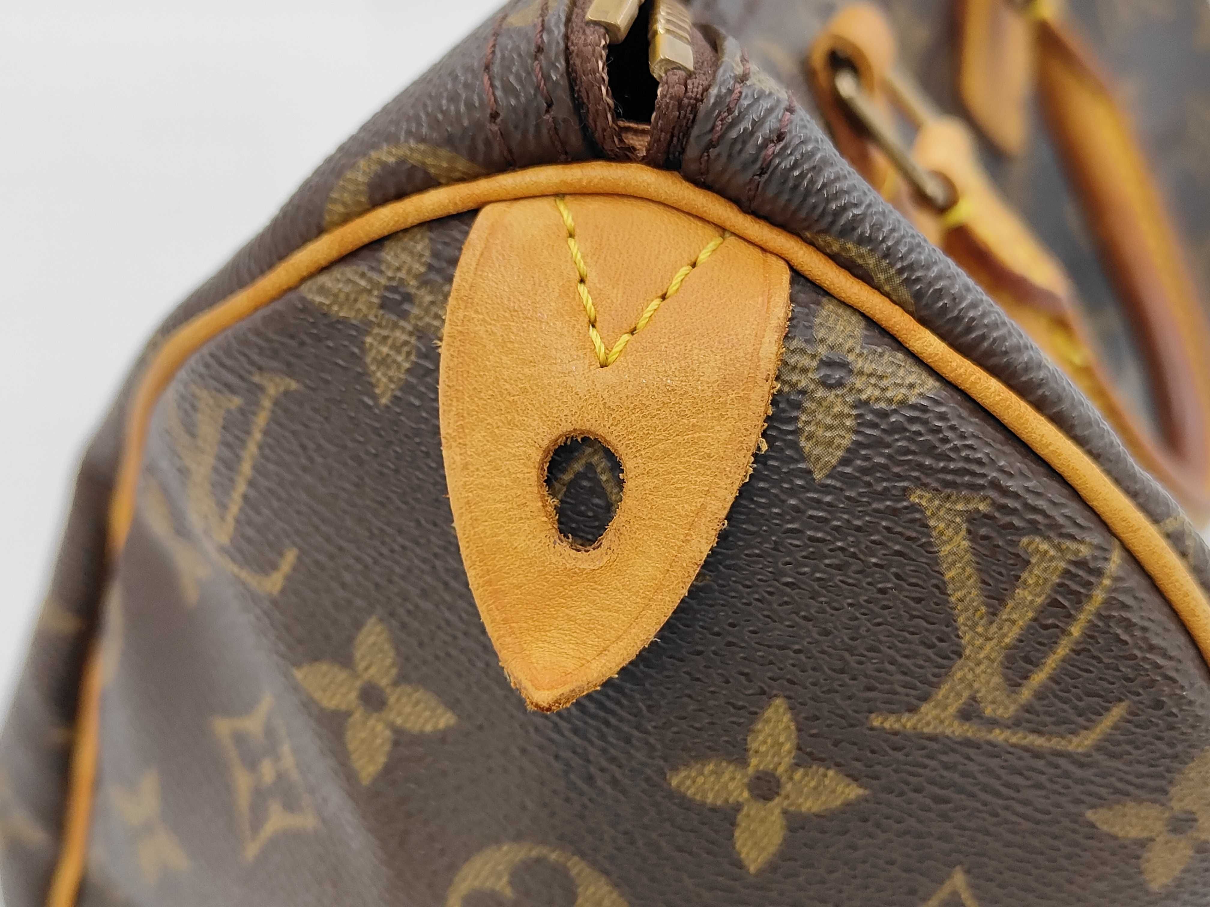 Monogram Speedy 30 Handbag — view 9