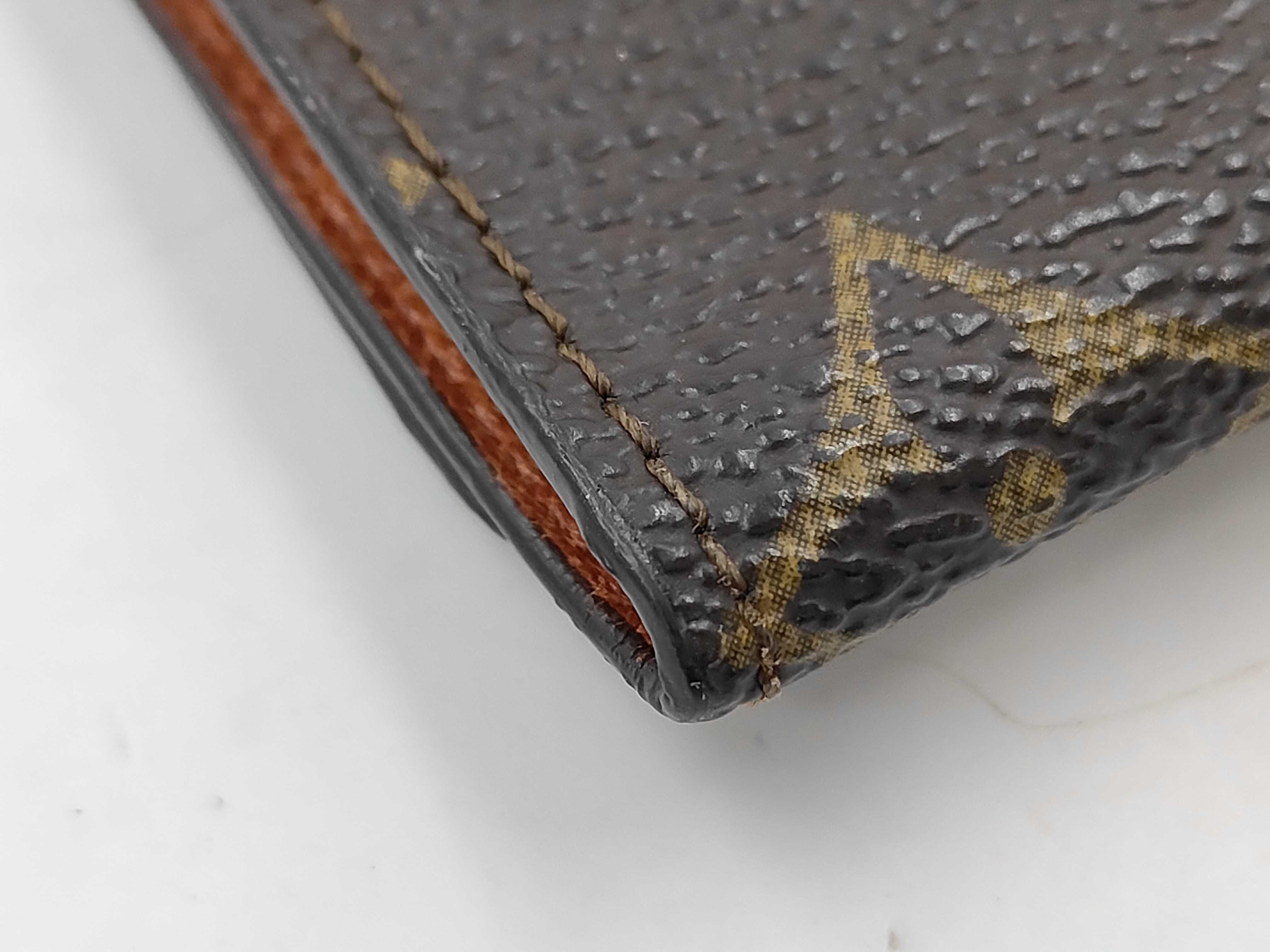 Monogram Multicles 4 Monogram Key Case — view 3