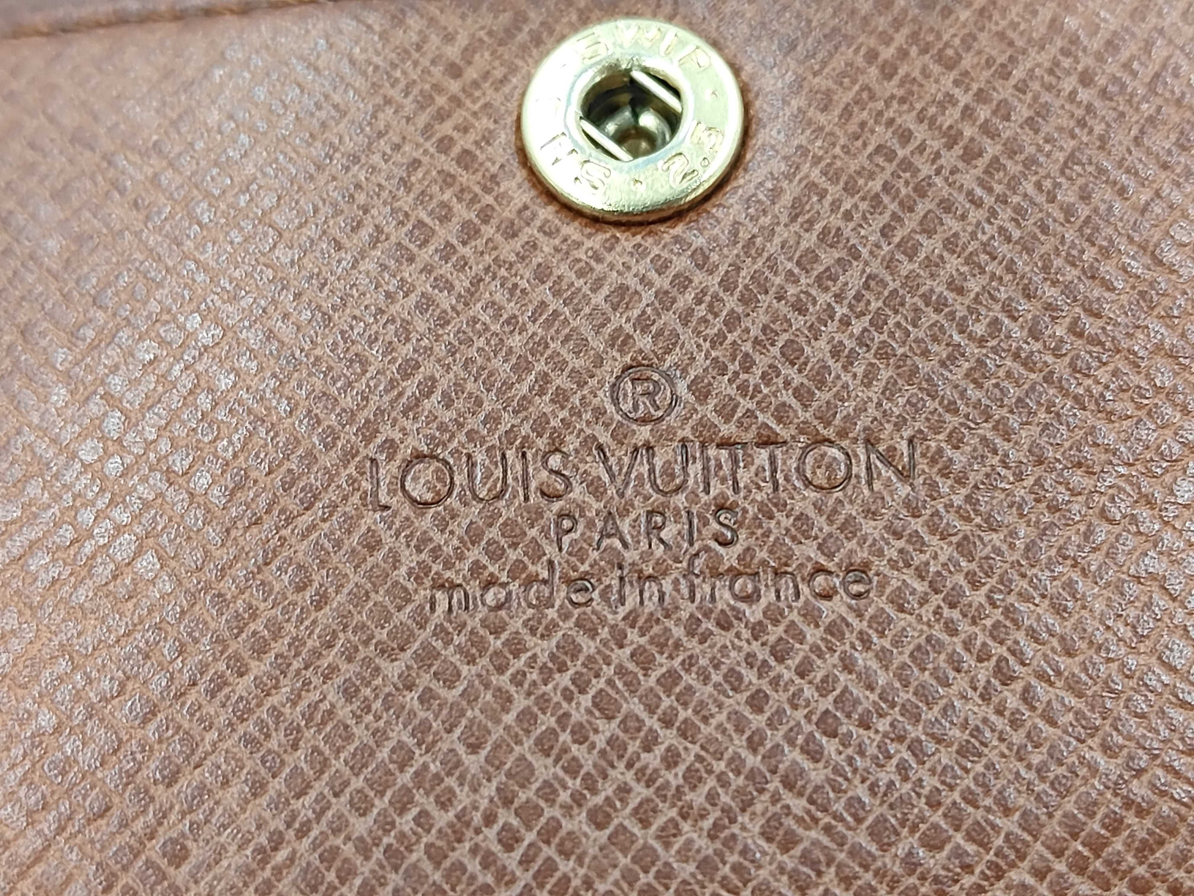 Monogram Multicles 4 Monogram Key Case — view 6
