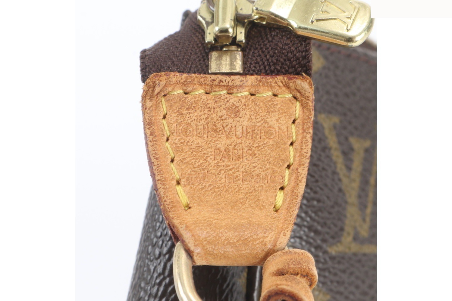 Monogram Pochette Accessoires Accesso M51980 — view 8