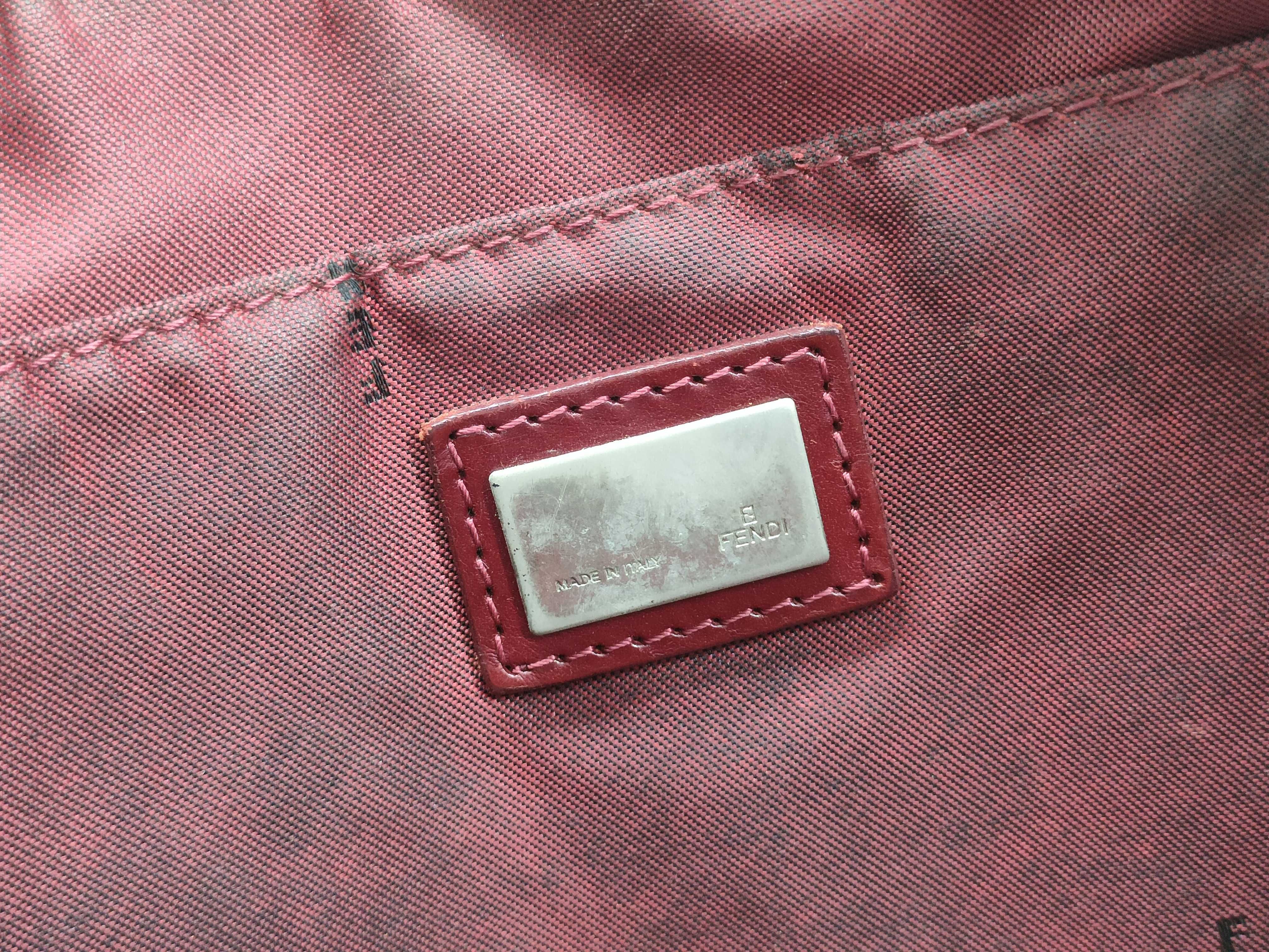 handbag, Zucca pattern — view 11