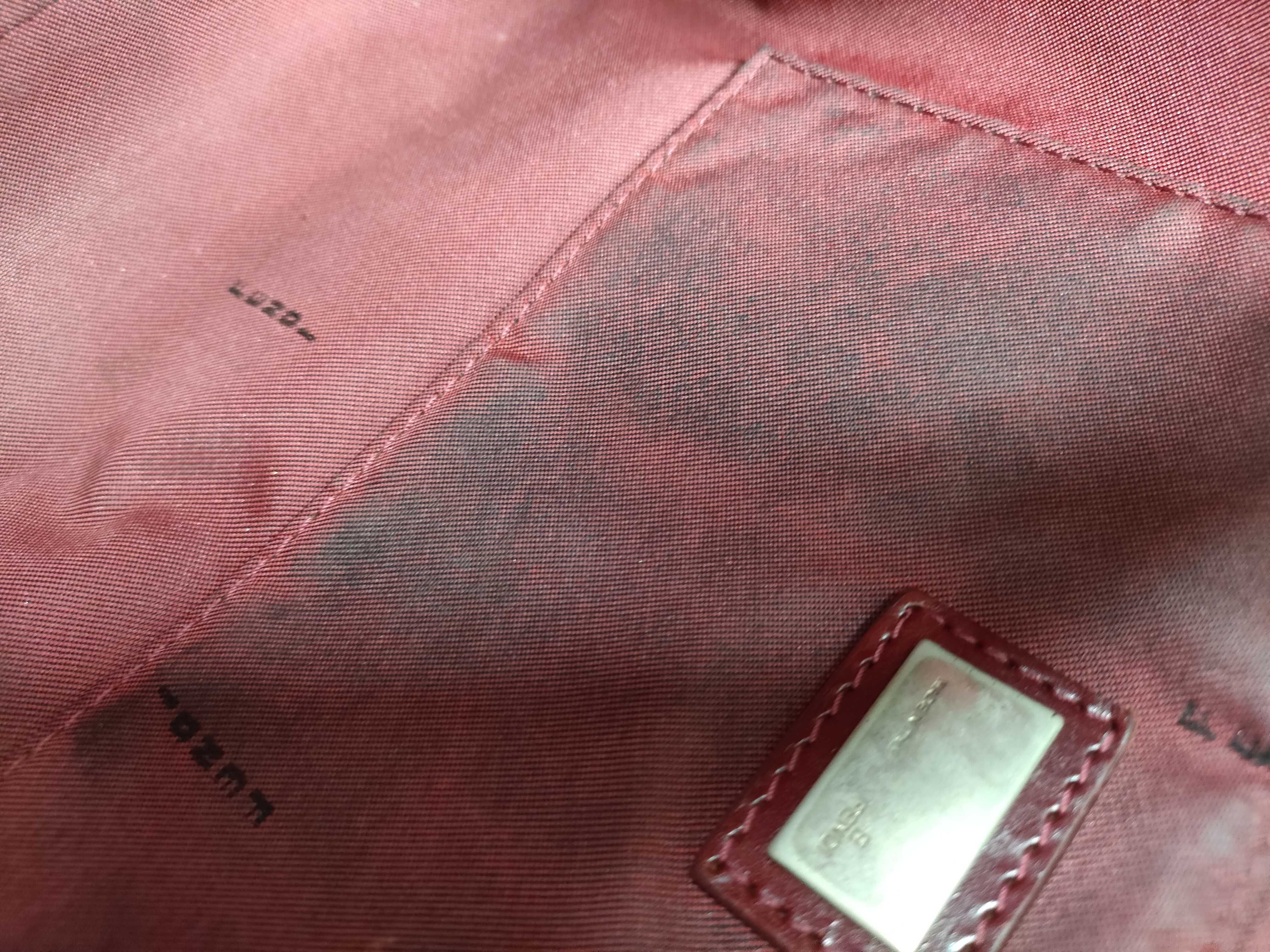 handbag, Zucca pattern — view 14