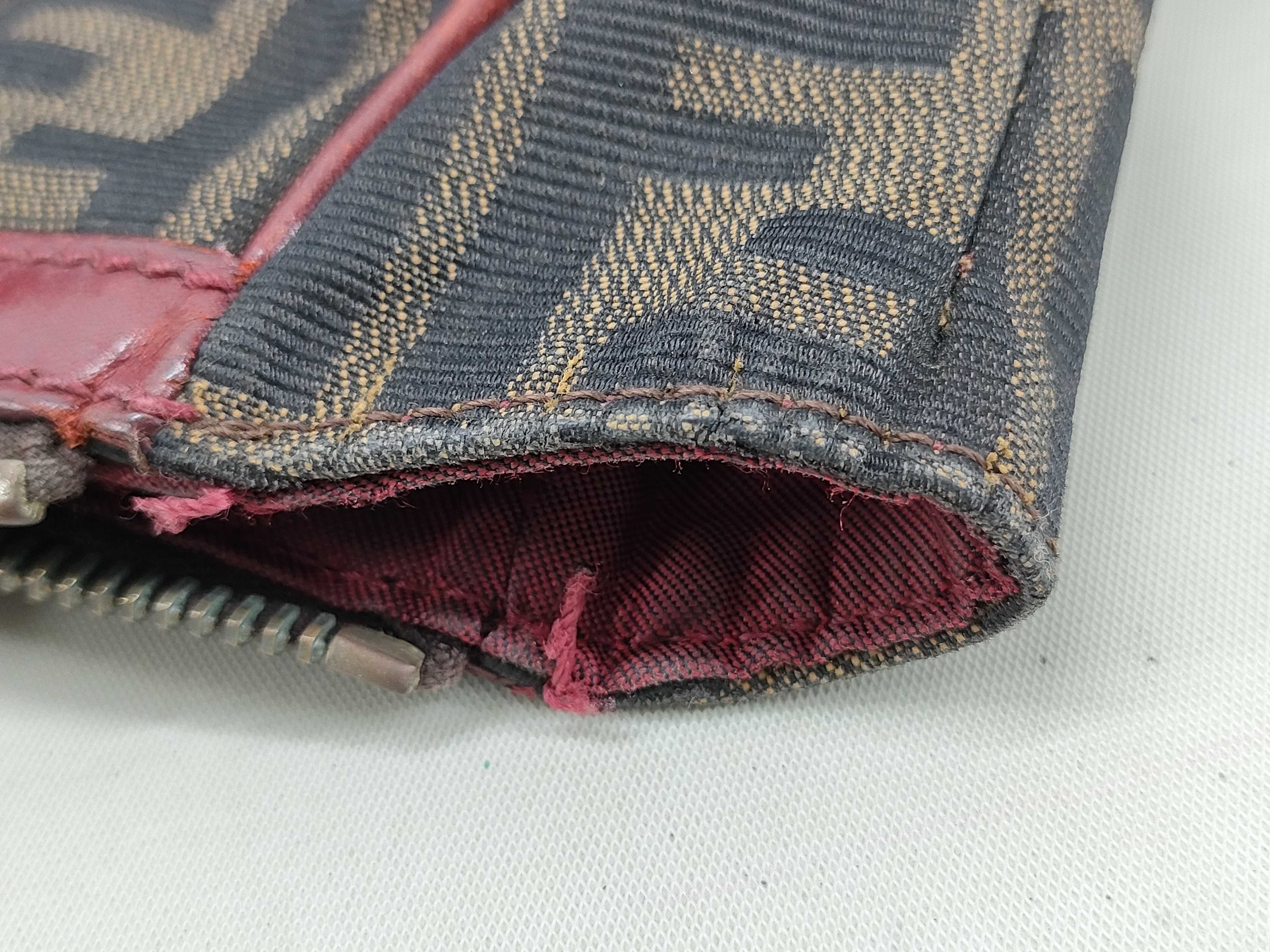 handbag, Zucca pattern — view 15