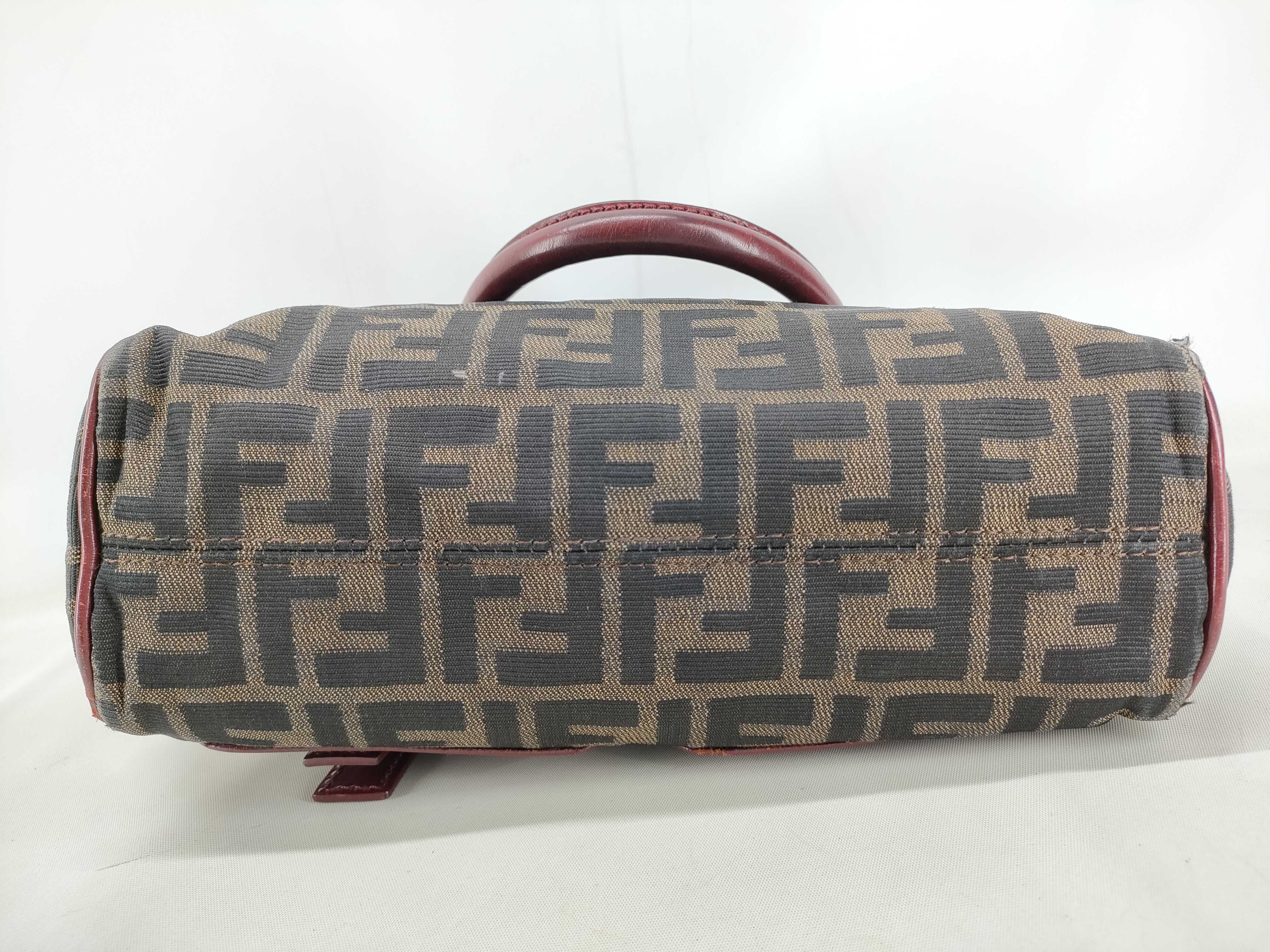 handbag, Zucca pattern — view 3