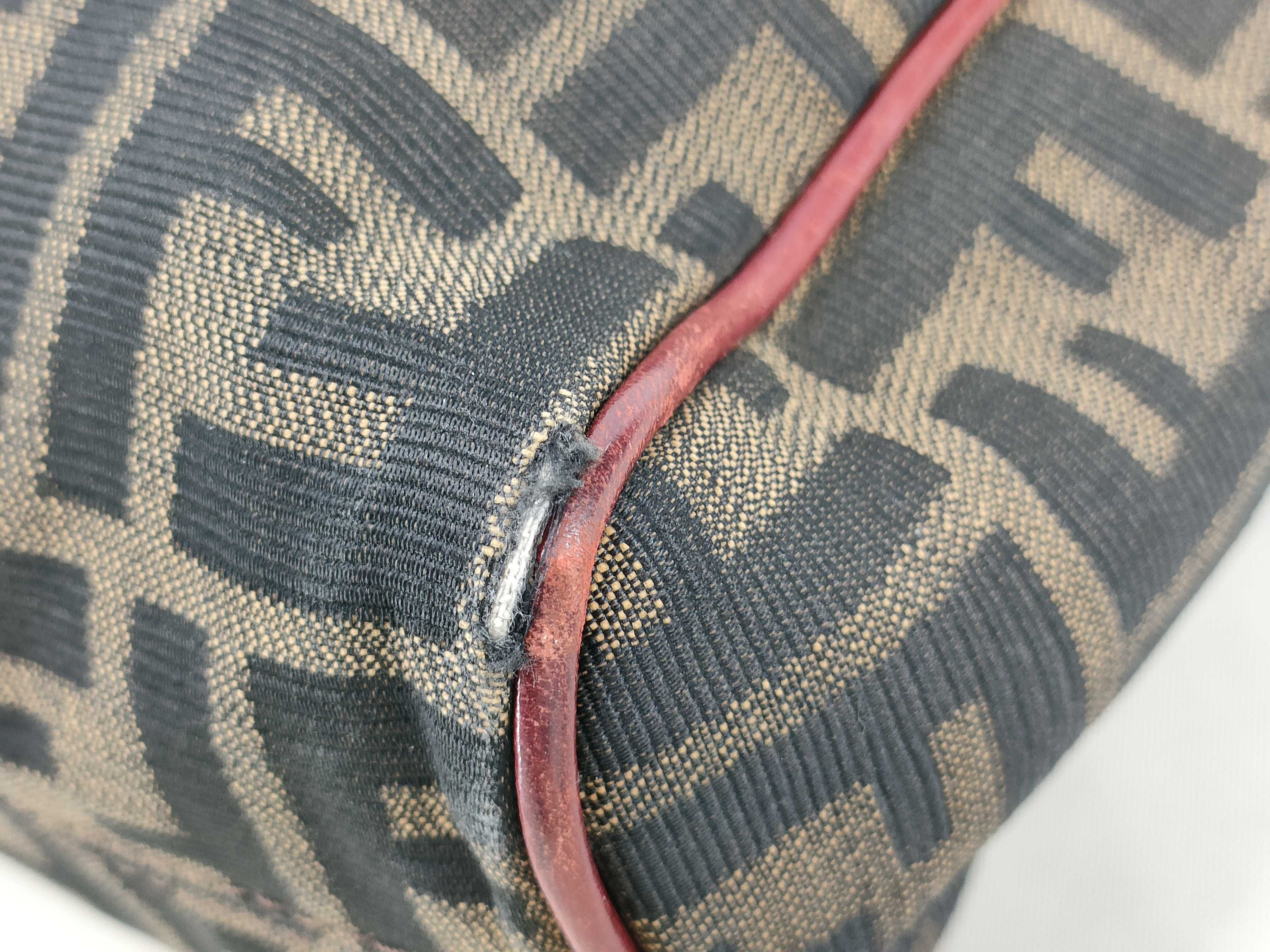 handbag, Zucca pattern — view 4