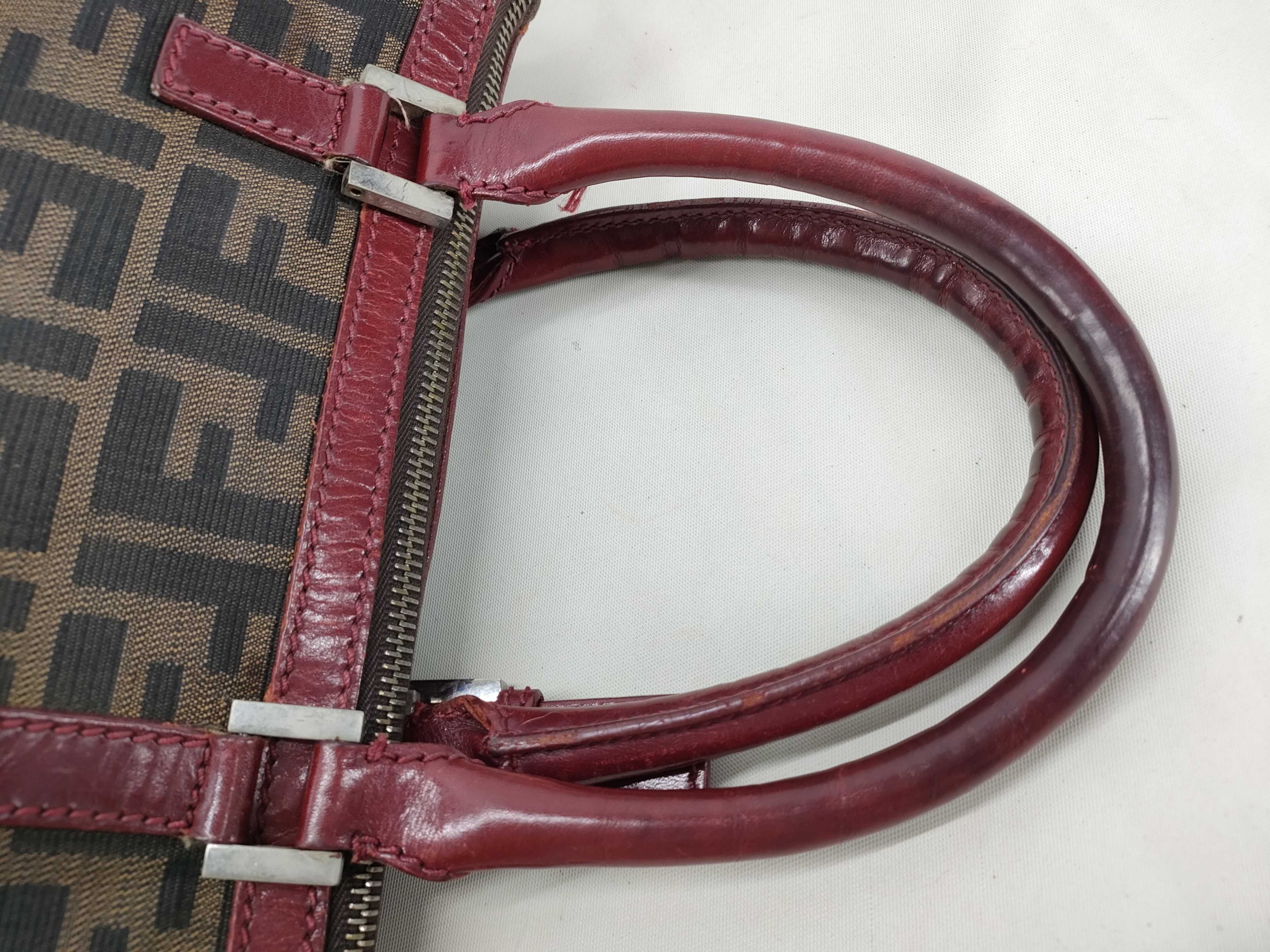 handbag, Zucca pattern — view 5