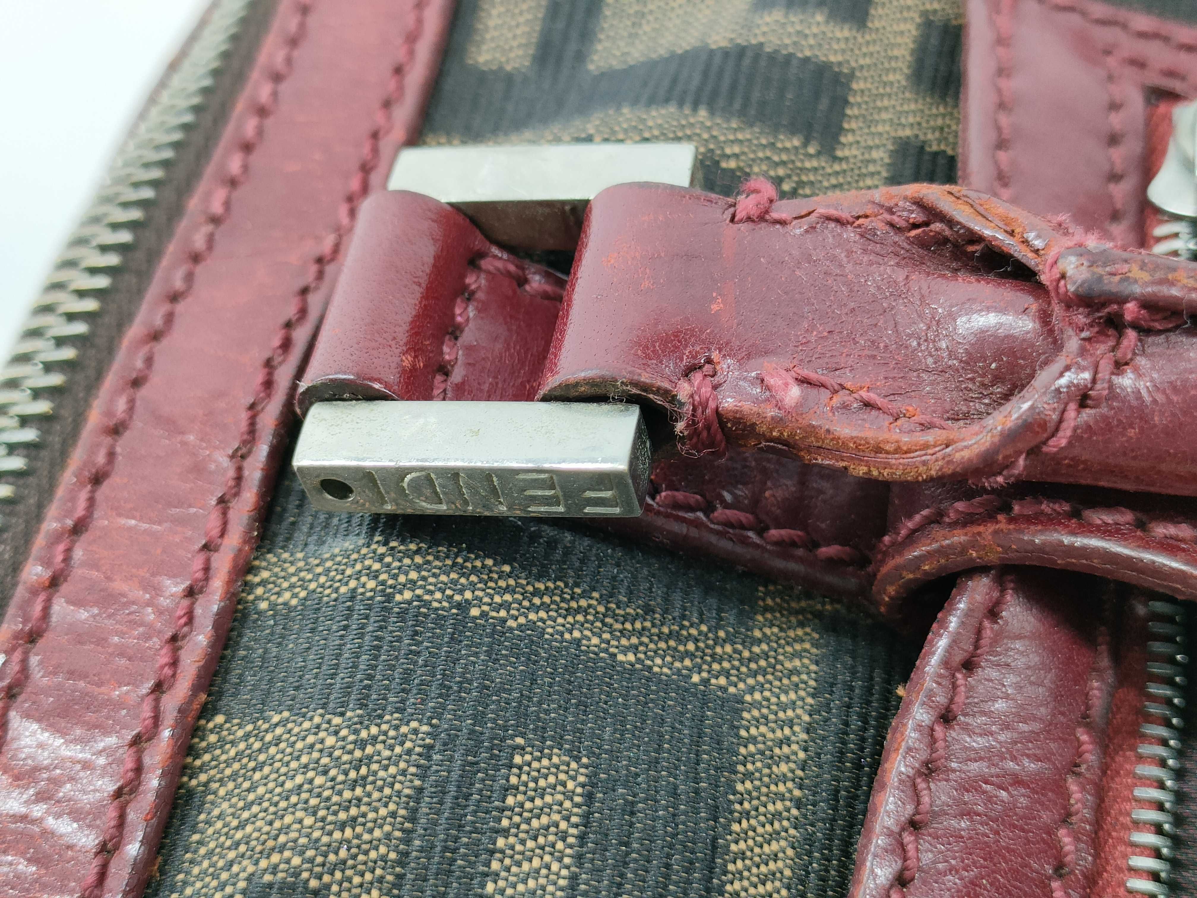 handbag, Zucca pattern — view 7
