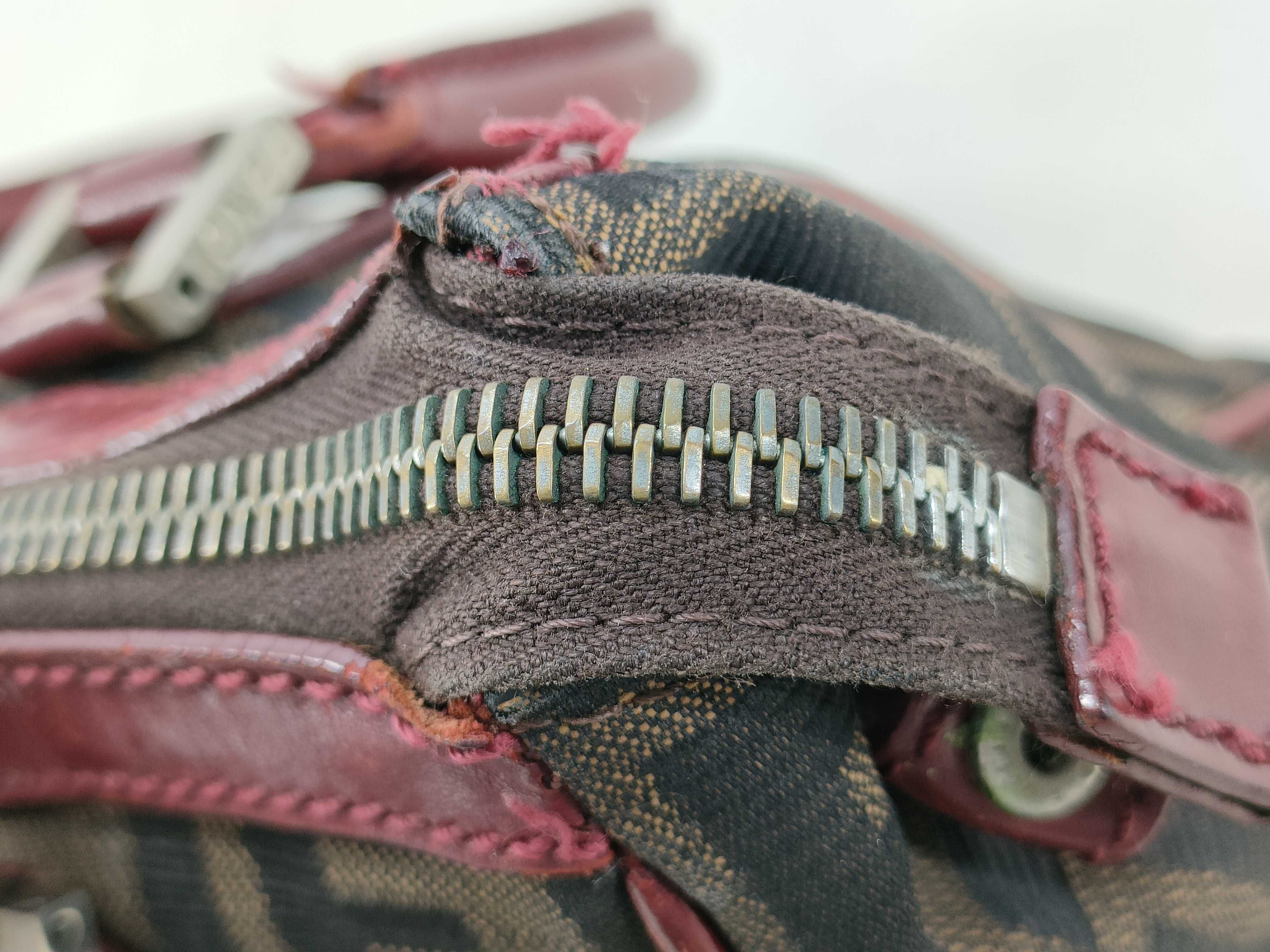 handbag, Zucca pattern — view 8