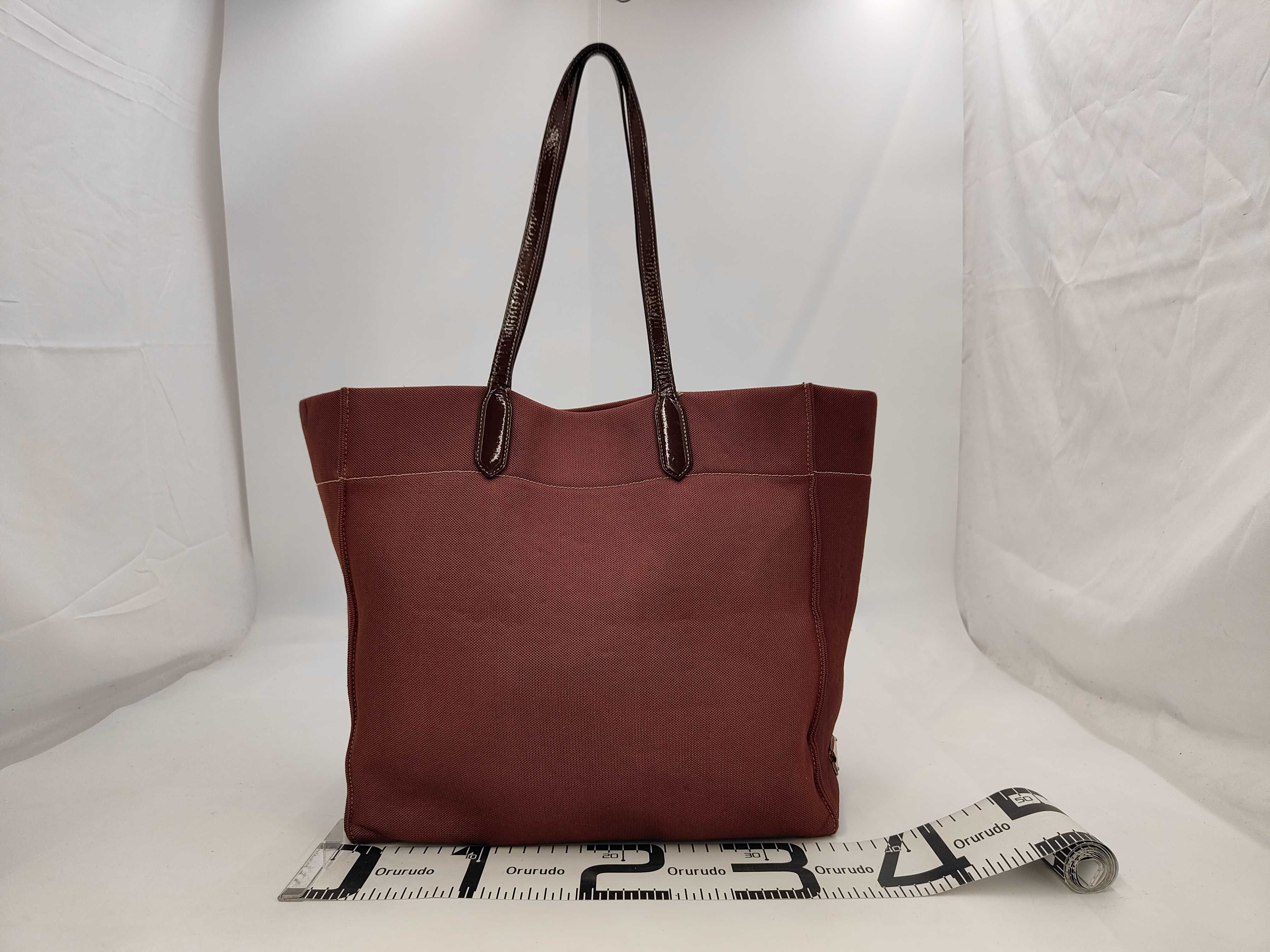 Canvas Tote Bag 173 — view 2