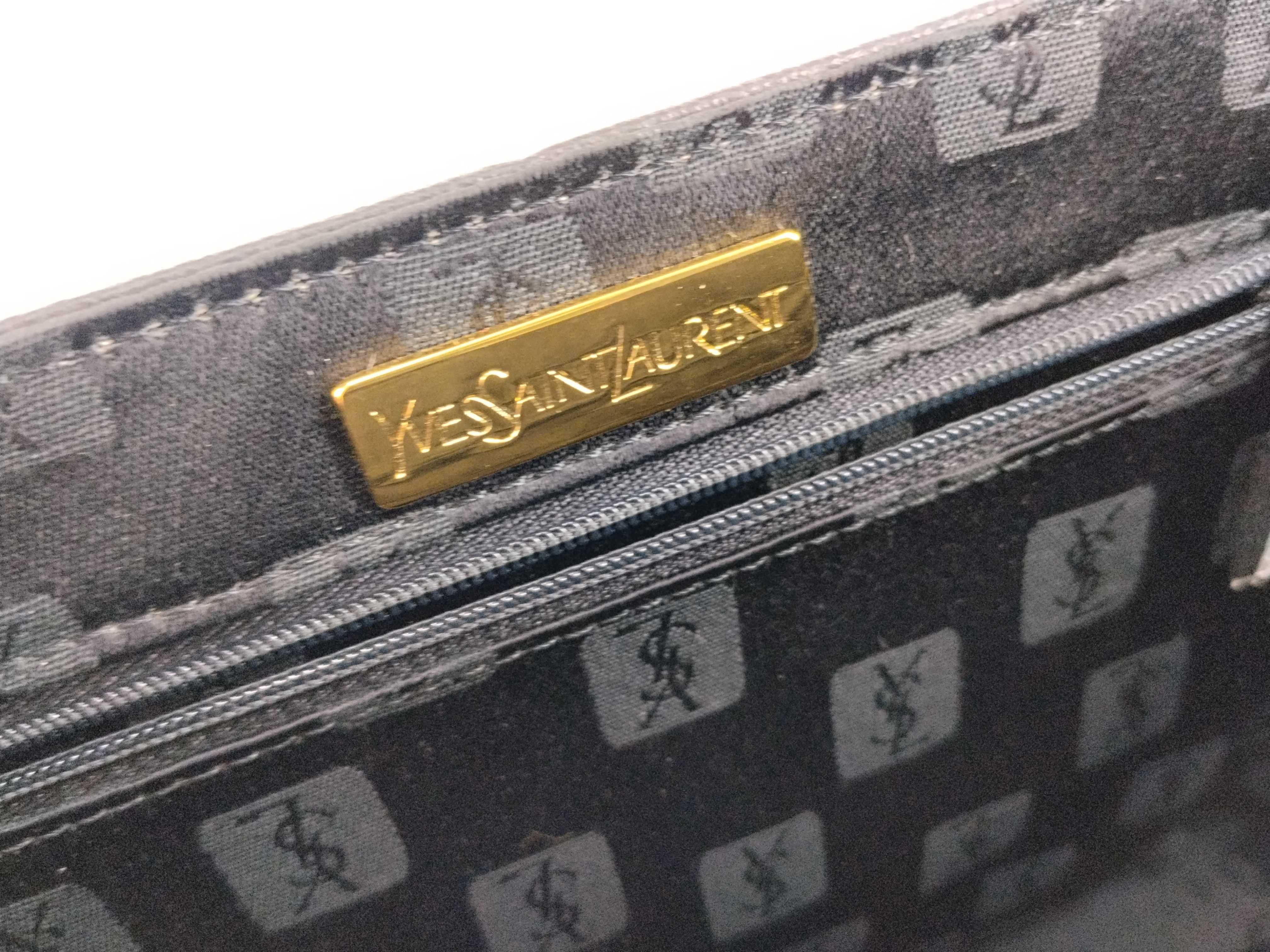 Leather Diamond Cut 2-Way Handbag — view 11