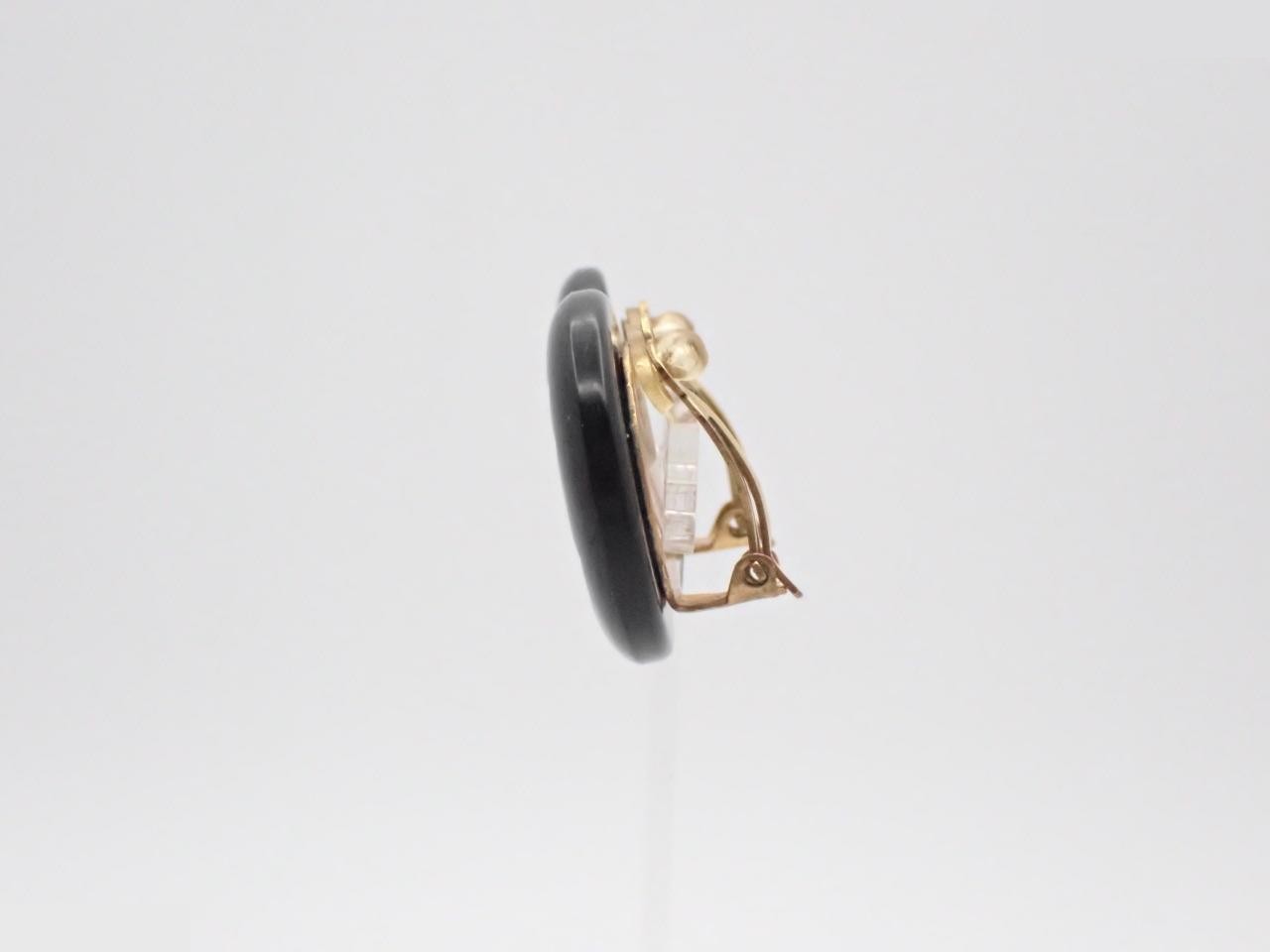 Icon Series (Precious Metals) - Earrings — view 3