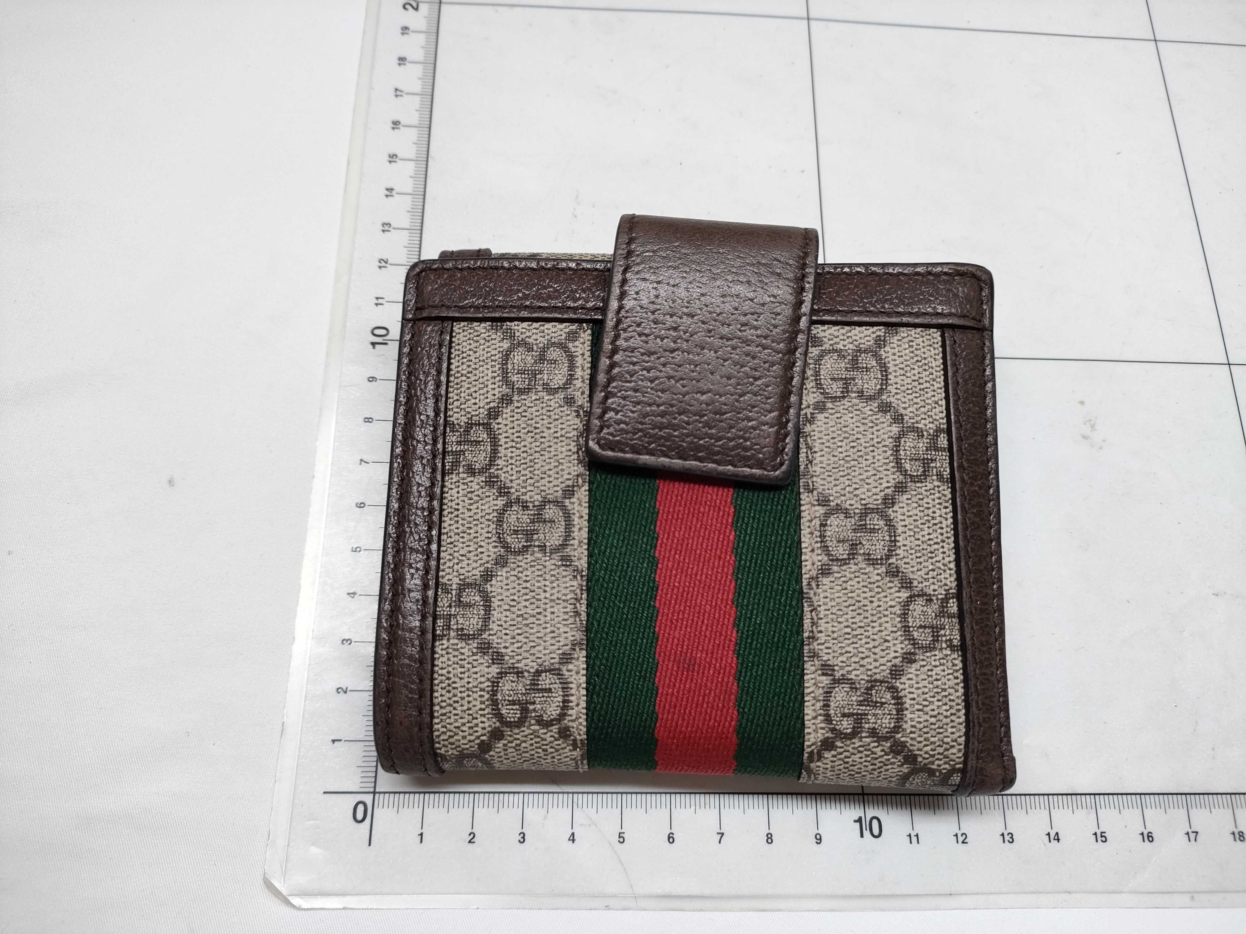 Sherry Line GG Supreme Bi-fold Wallet 523173 - Wallet — view 2