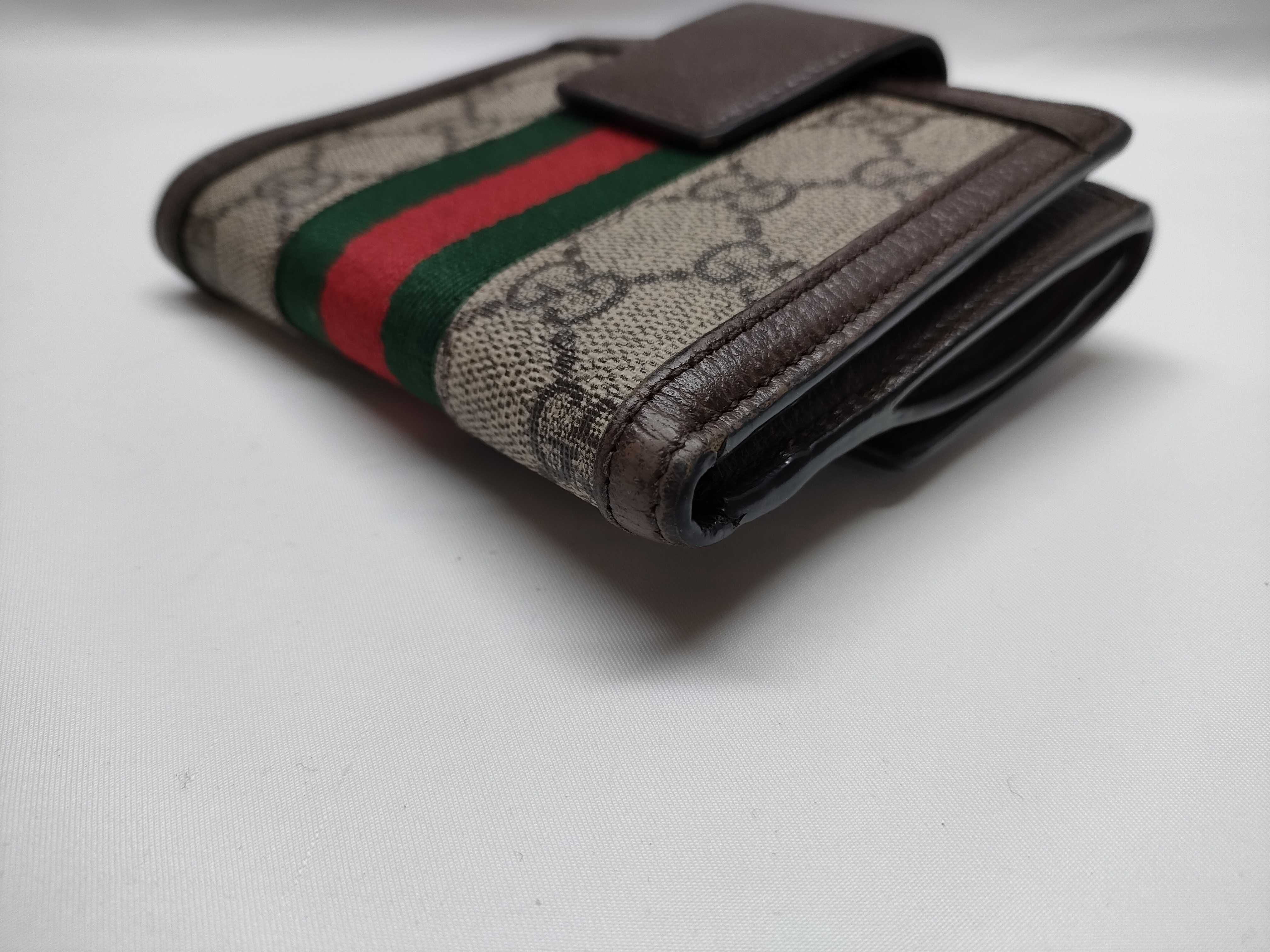 Sherry Line GG Supreme Bi-fold Wallet 523173 - Wallet — view 3