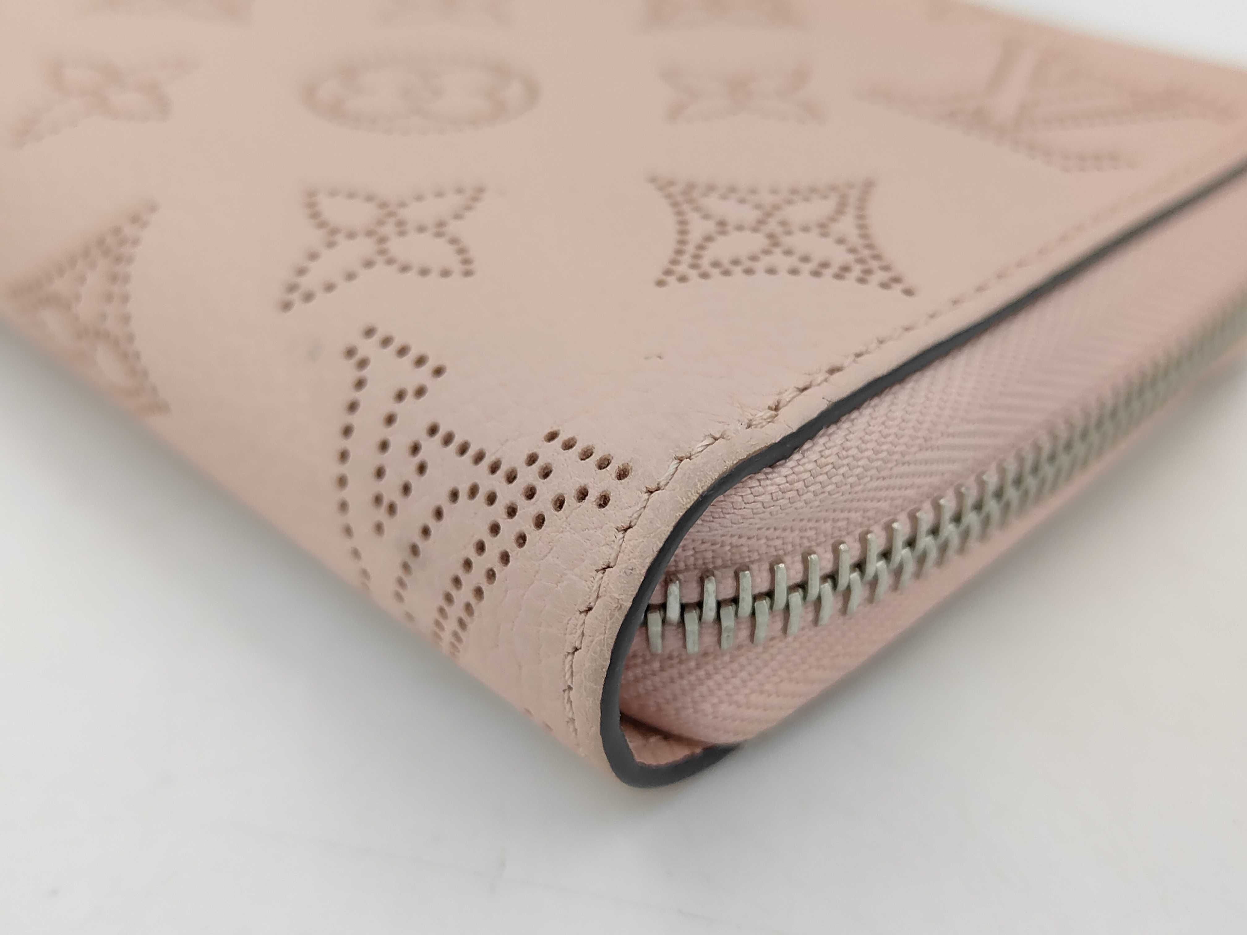 Monogram Mahina Zippy Wallet — view 3