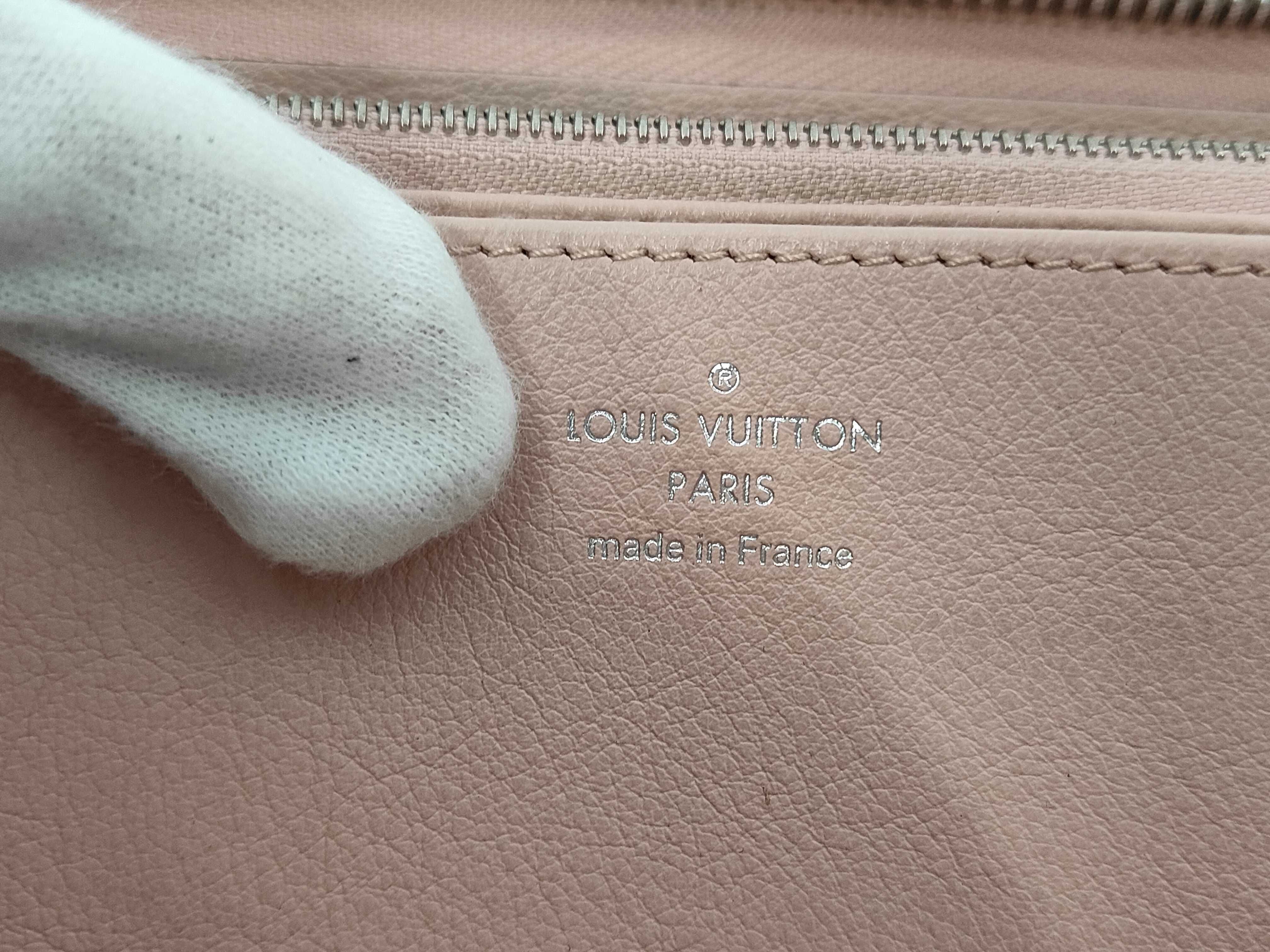 Monogram Mahina Zippy Wallet — view 6